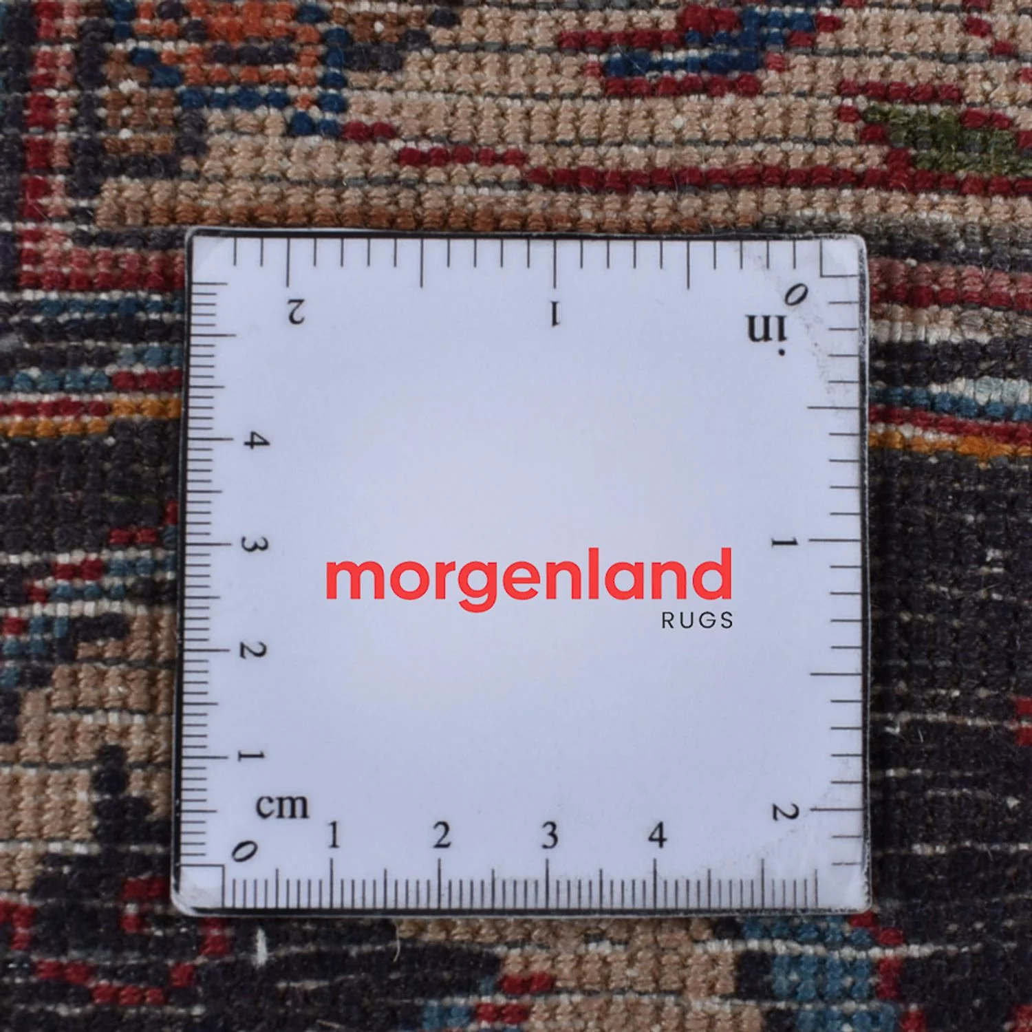 Maschad Teppich 340x303cm - Perserteppich - Image 6