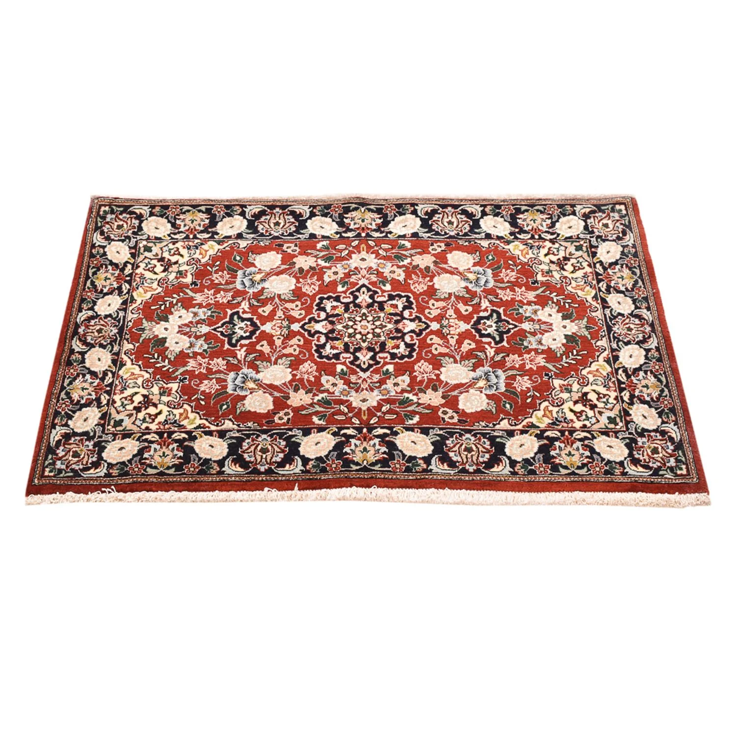 Ghom Teppich 104x68cm - Perserteppich - Image 3