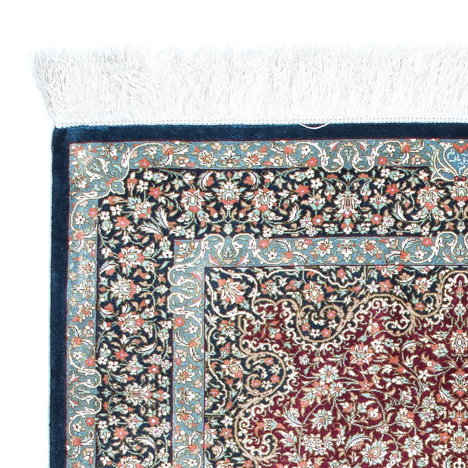 Ghom Teppich 116x78cm - Perserteppich - Image 3