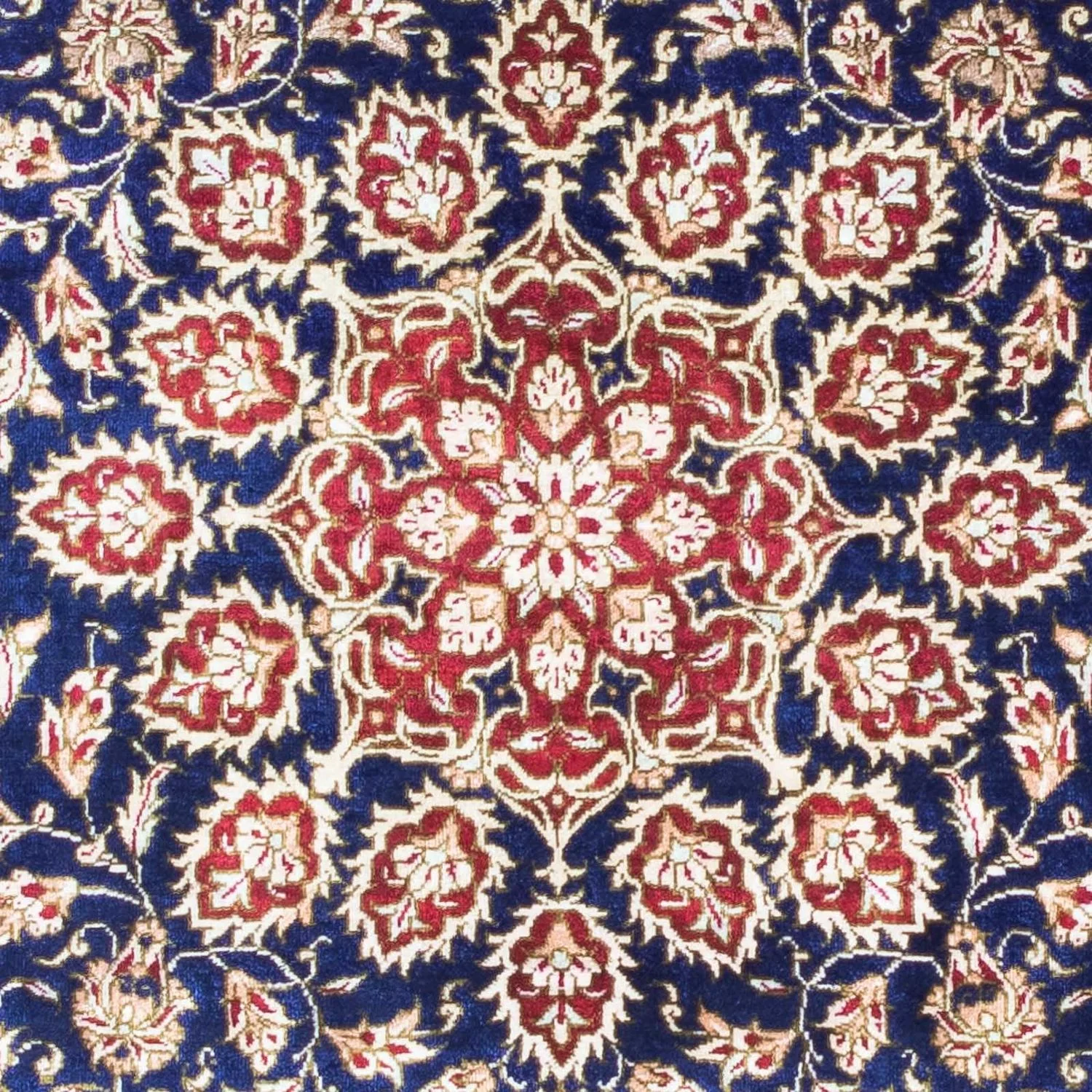Ghom Teppich 117x78cm - Perserteppich - Image 2