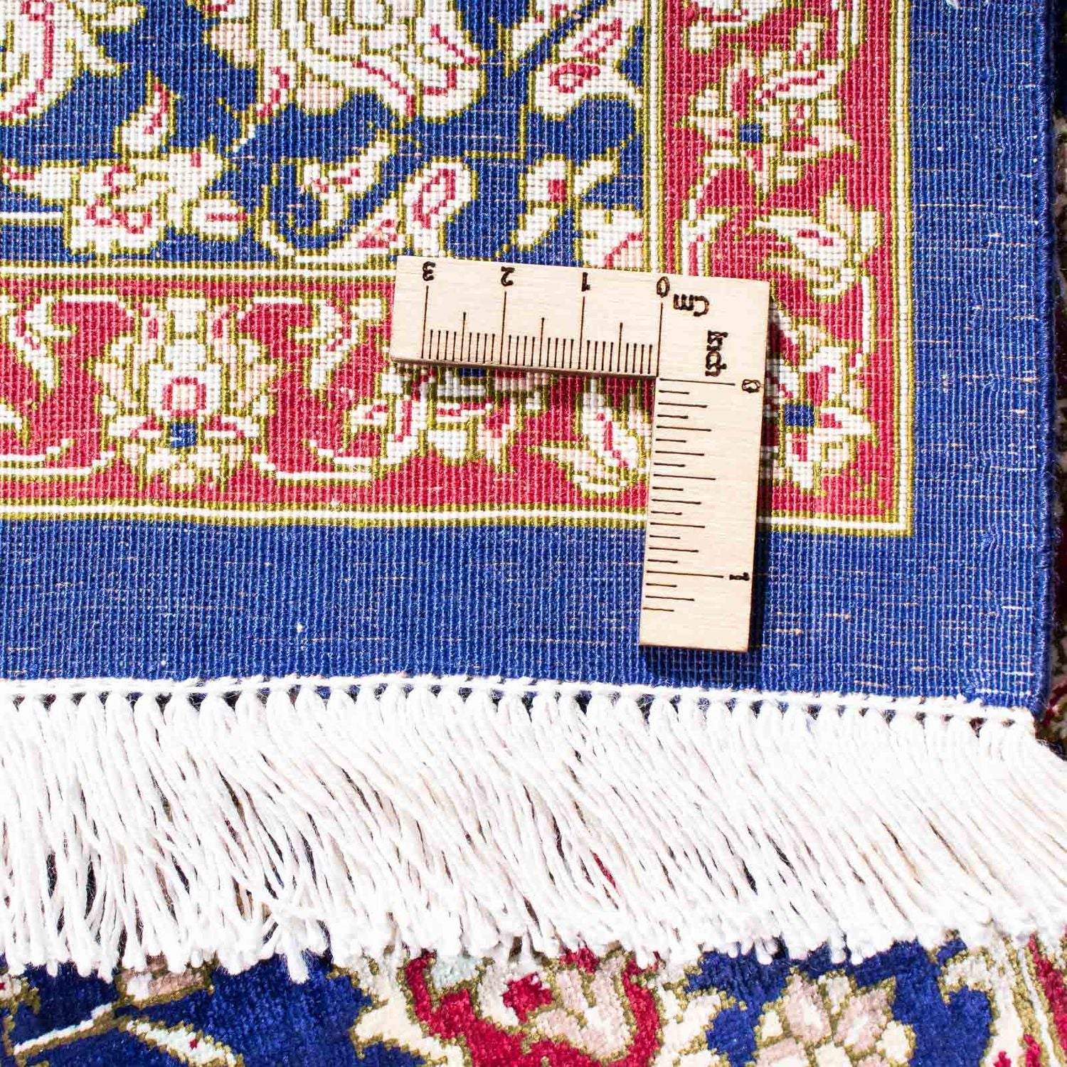 Ghom Teppich 117x78cm - Perserteppich - Image 6