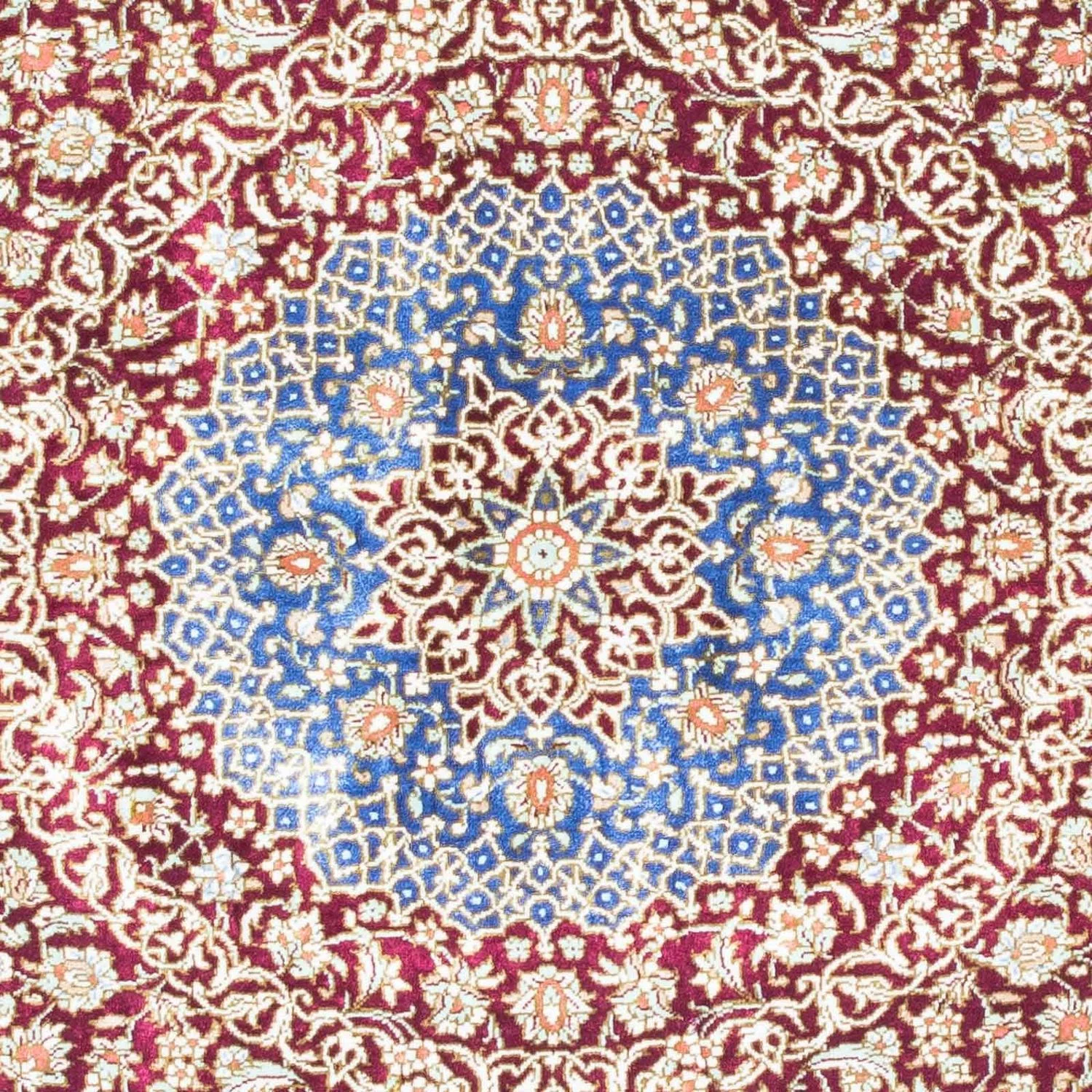 Ghom Teppich 117x78cm - Perserteppich - Image 2