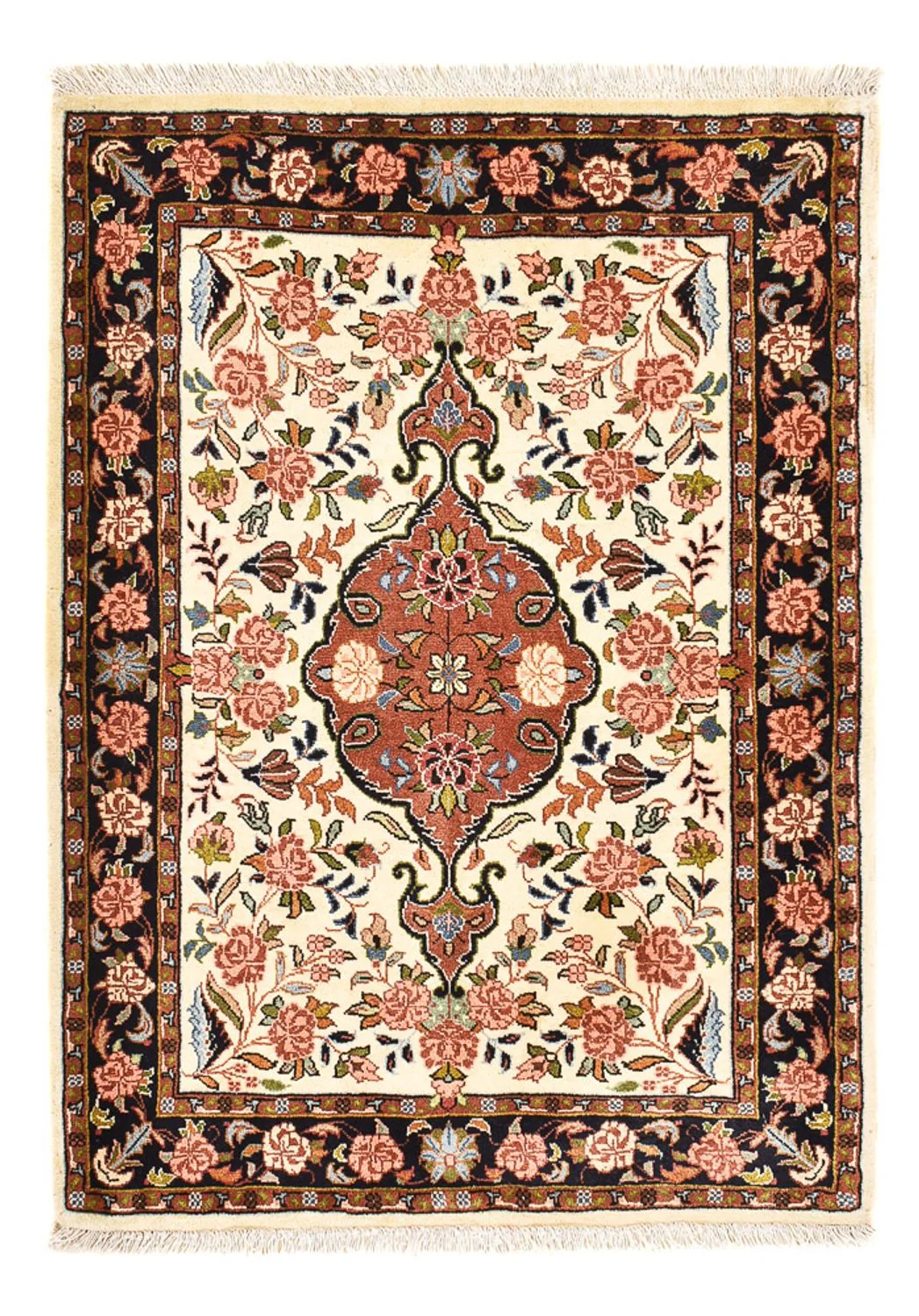 Ghom Teppich 120x70cm - Perserteppich
