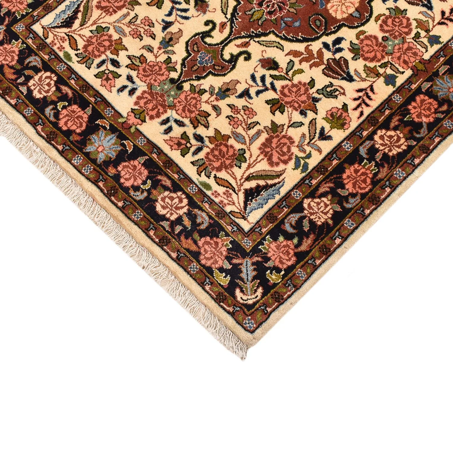 Ghom Teppich 120x70cm - Perserteppich - Image 2