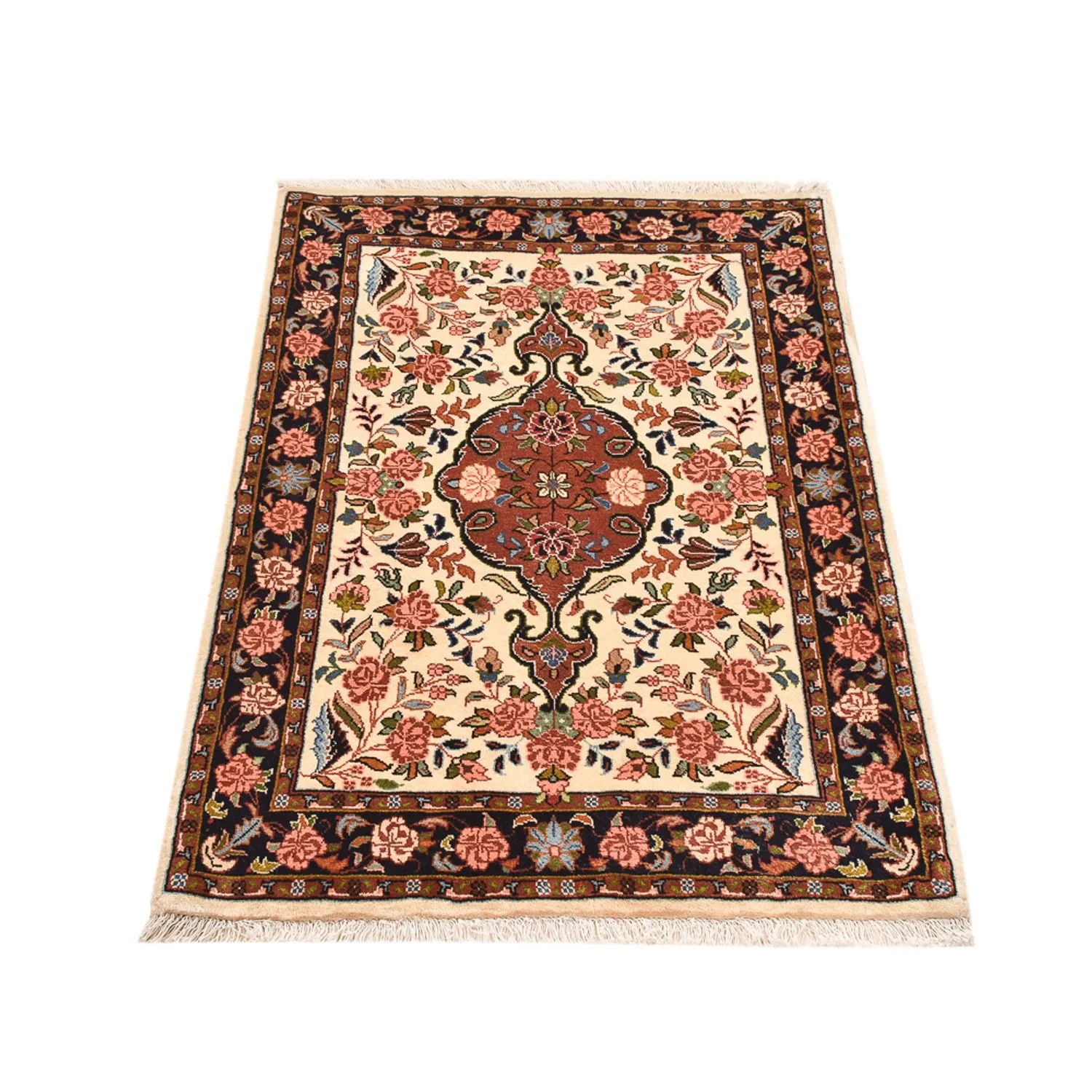 Ghom Teppich 120x70cm - Perserteppich - Image 5