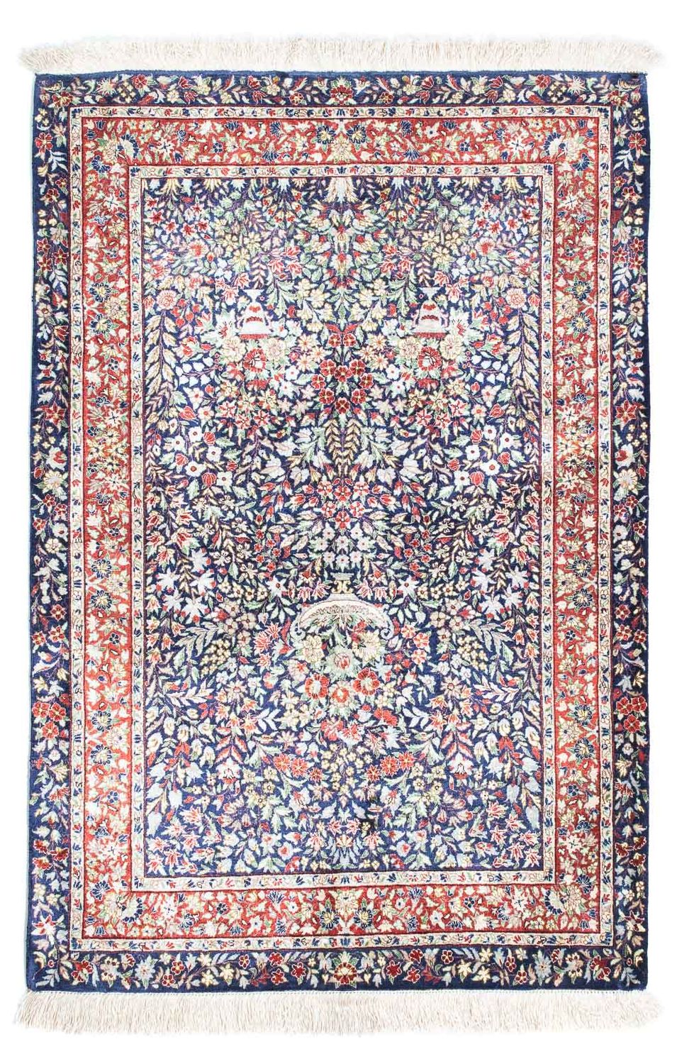 Ghom Teppich 120x78cm - Perserteppich