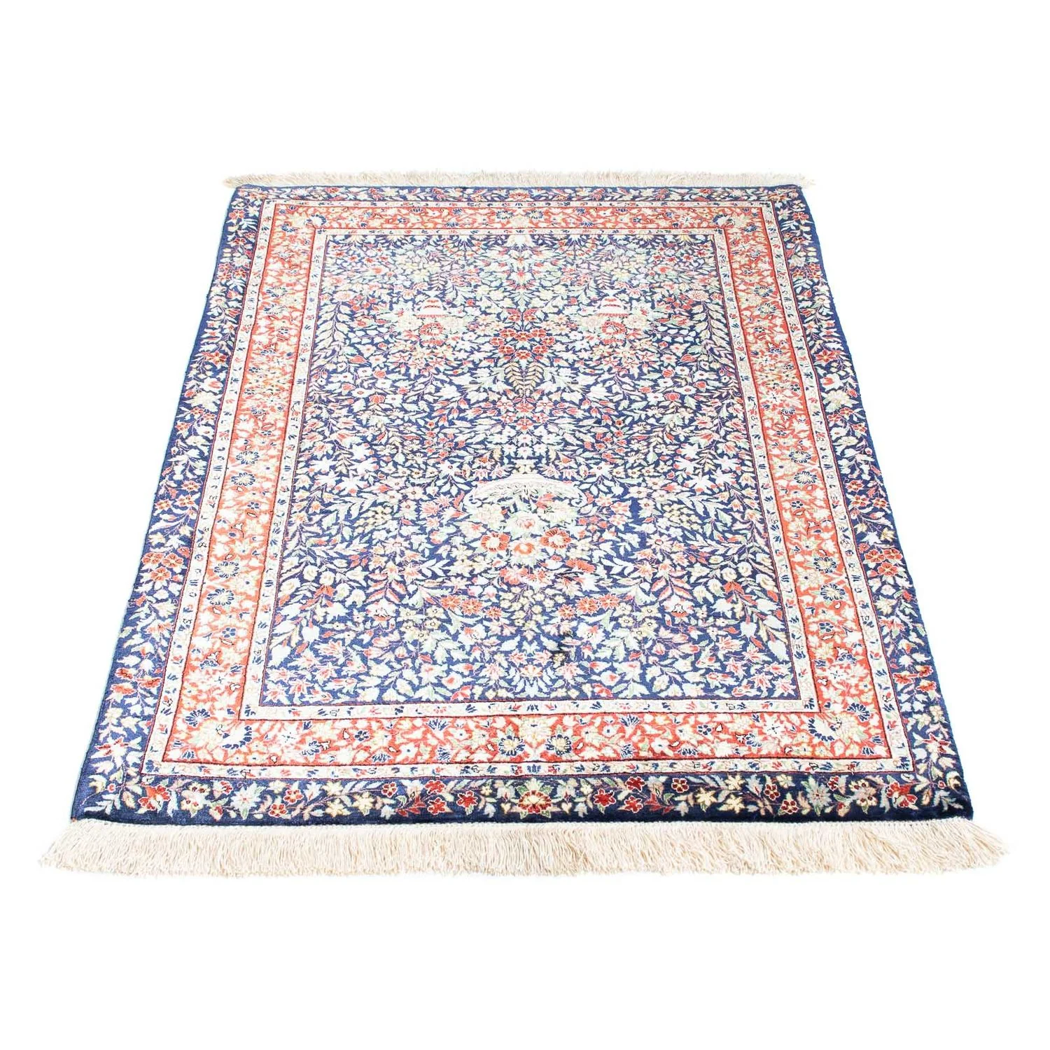 Ghom Teppich 120x78cm - Perserteppich - Image 5