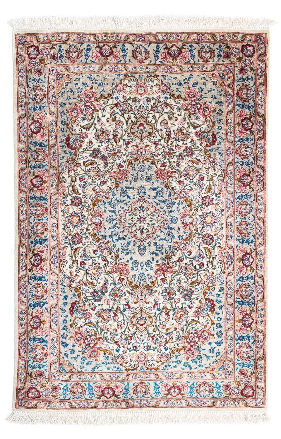 Ghom Teppich 120x80cm - Perserteppich
