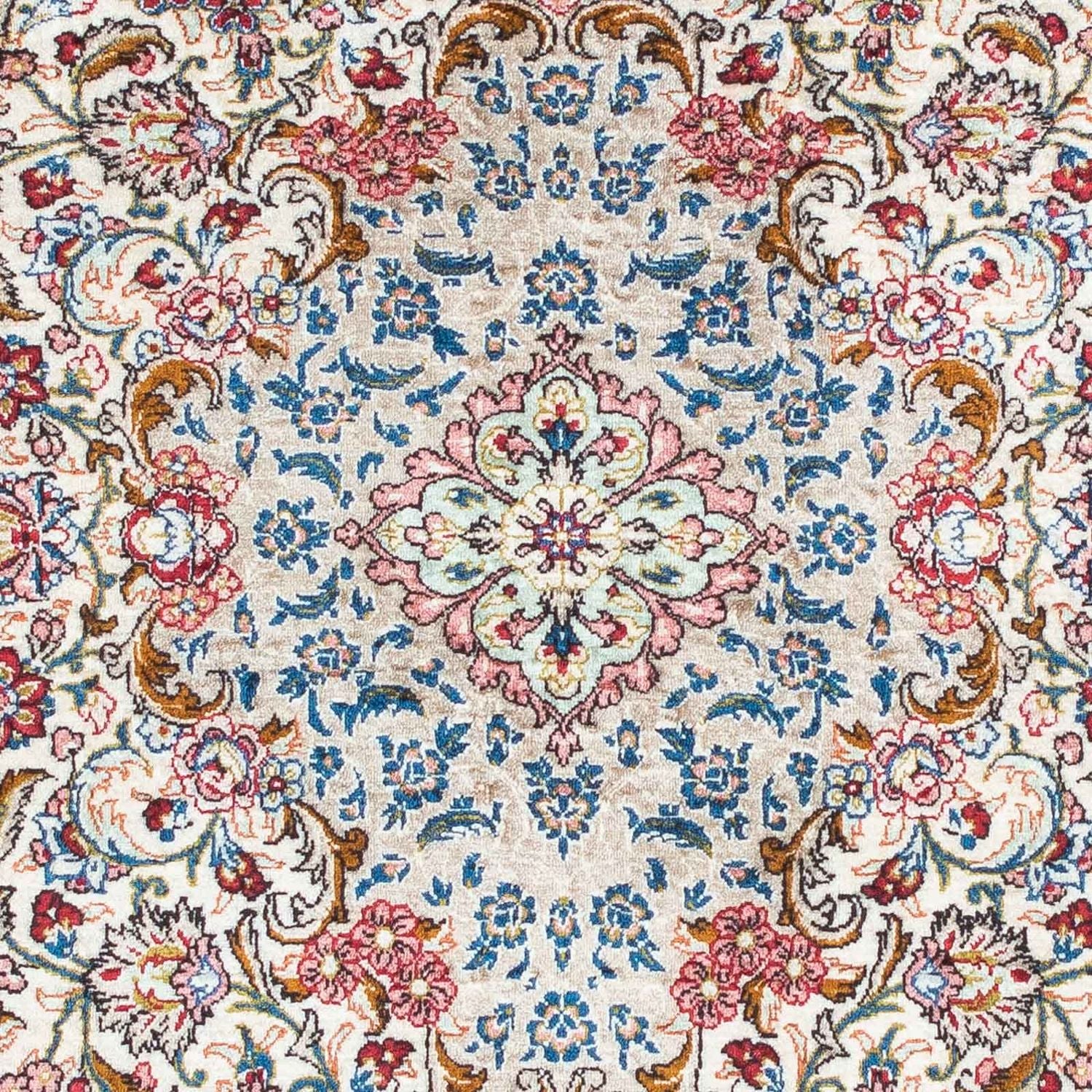 Ghom Teppich 120x80cm - Perserteppich - Image 2