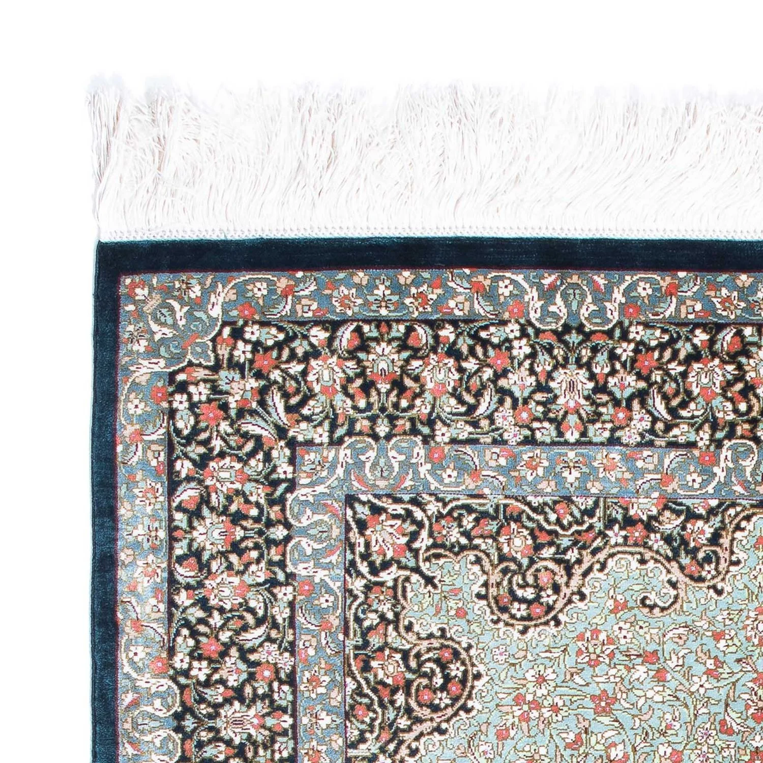 Ghom Teppich 121x77cm - Perserteppich - Image 3