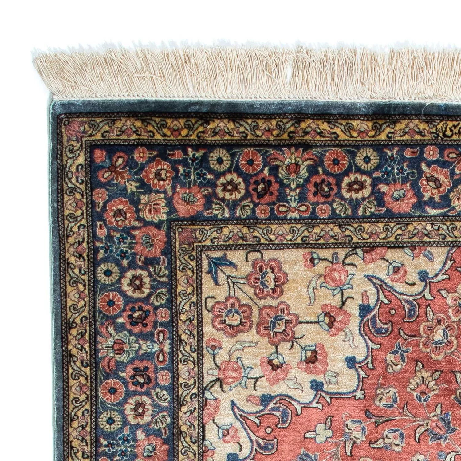 Ghom Teppich 121x78cm - Perserteppich - Image 3