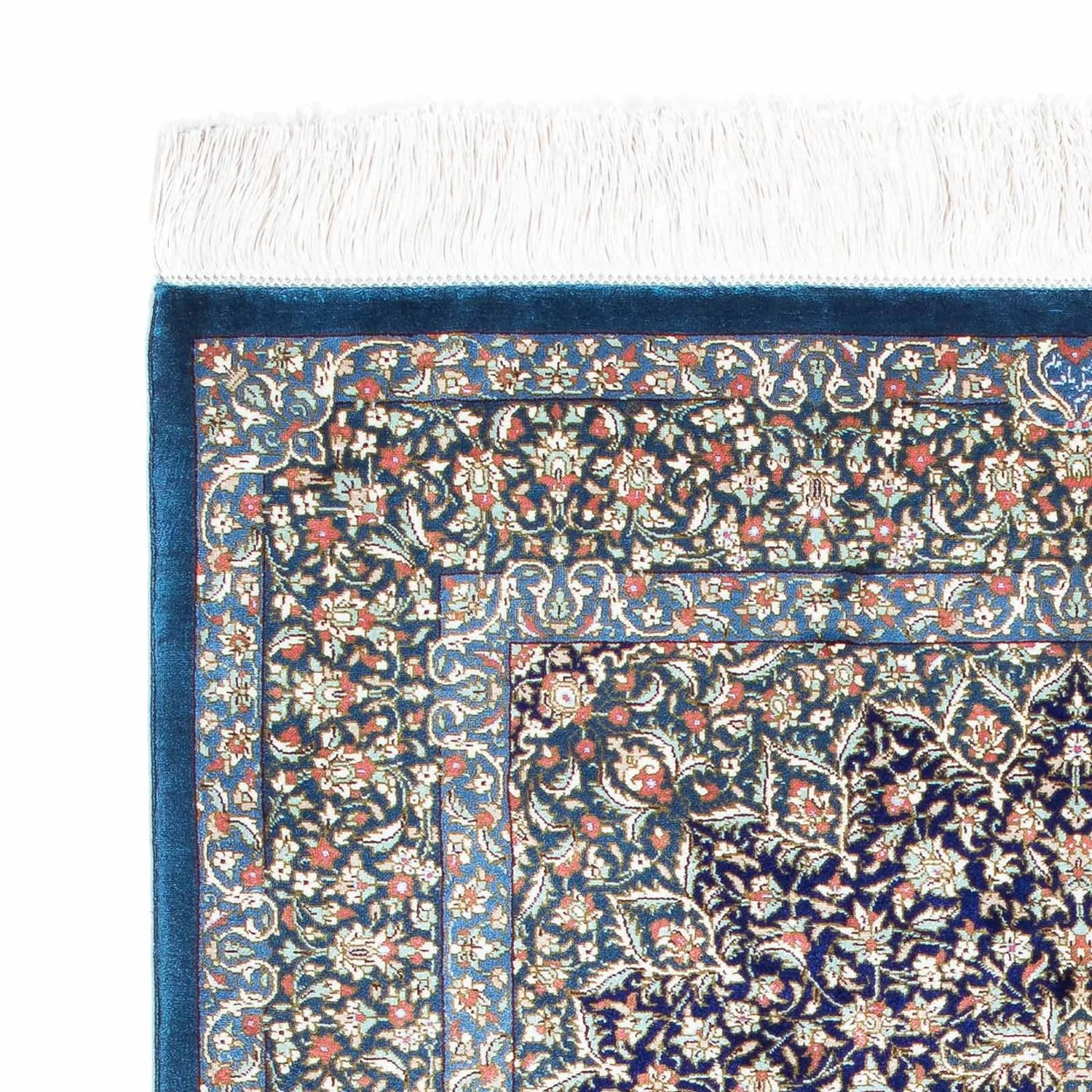 Ghom Teppich 121x78cm - Perserteppich - Image 3