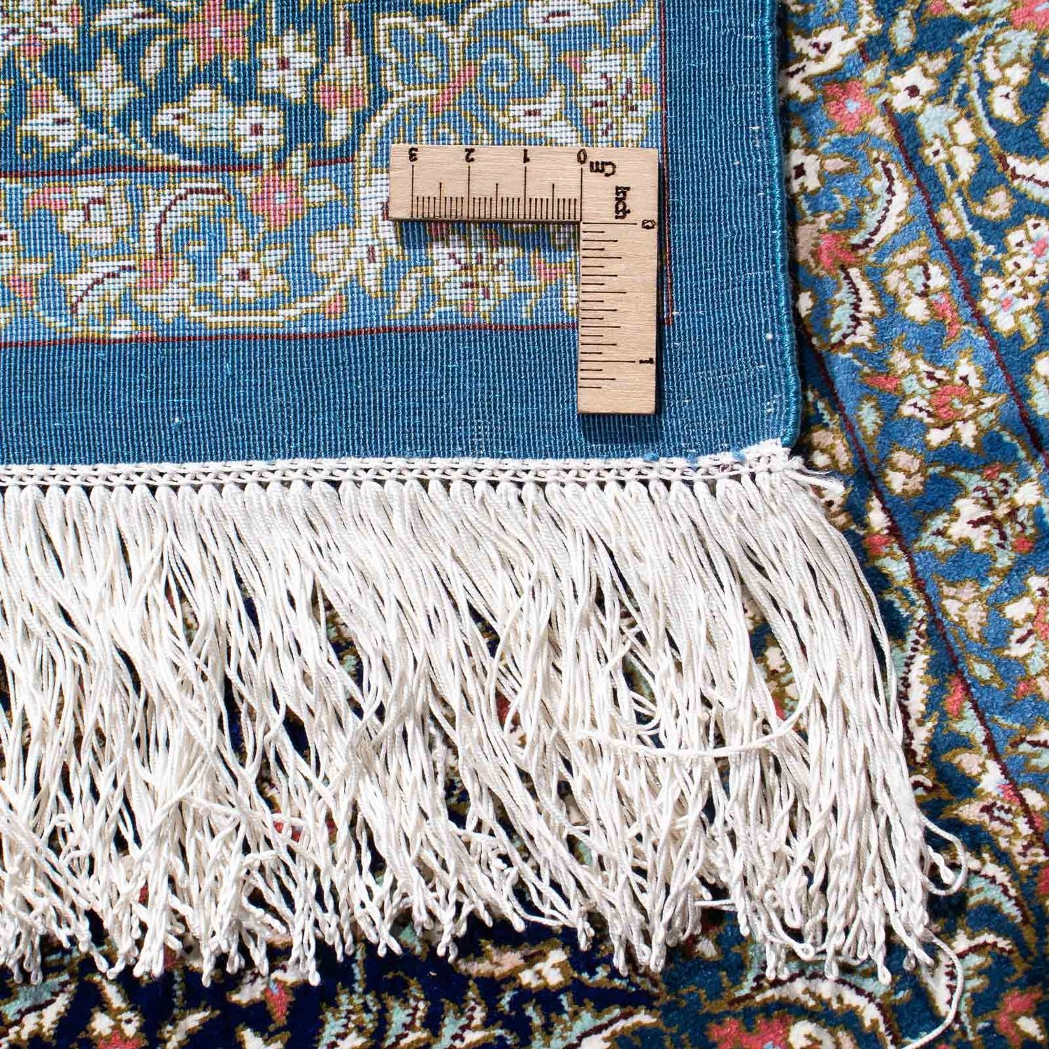 Ghom Teppich 121x78cm - Perserteppich - Image 6