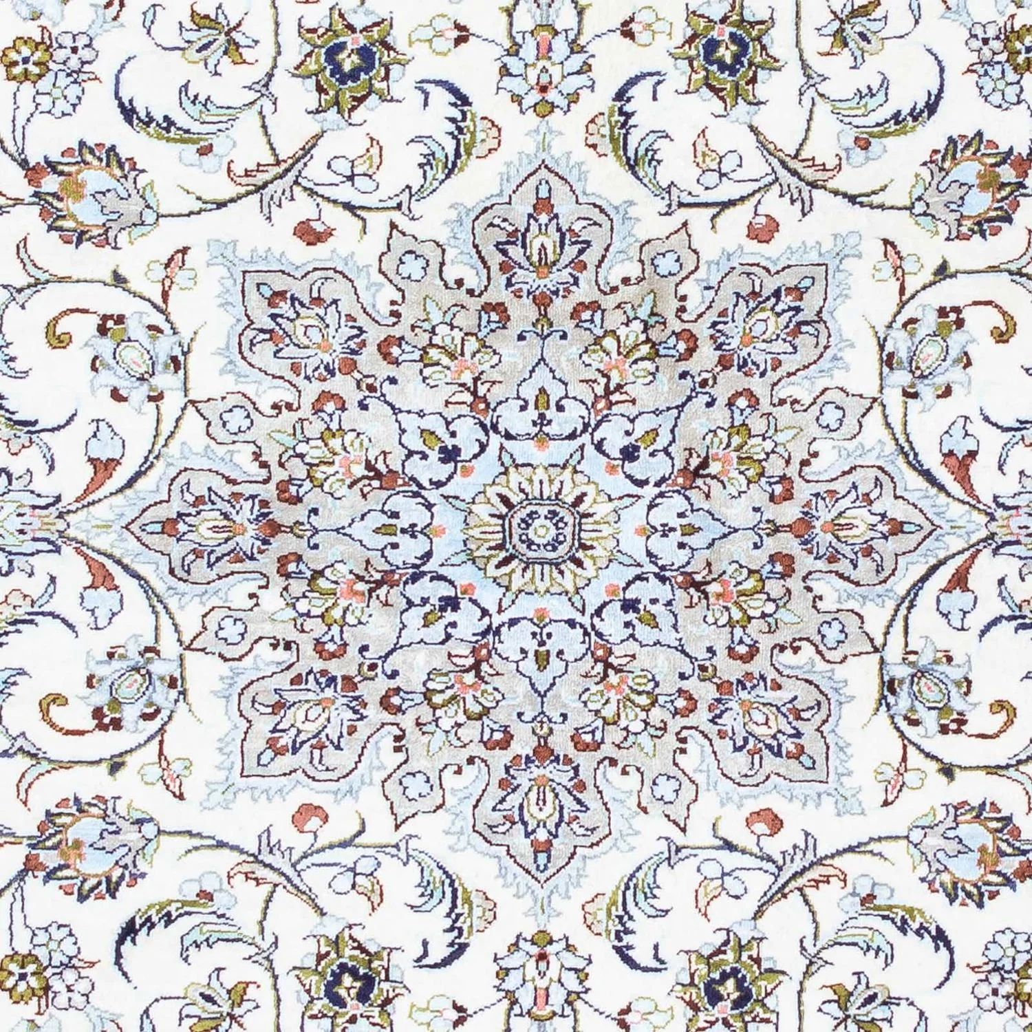 Ghom Teppich 121x80cm - Perserteppich - Image 2