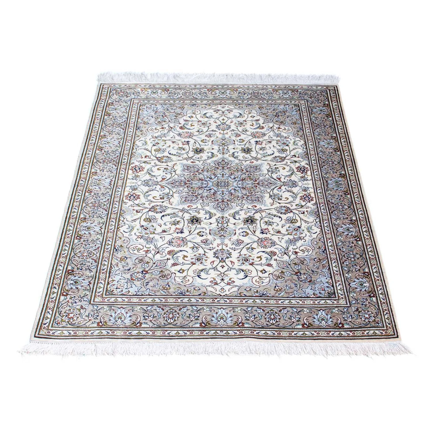Ghom Teppich 121x80cm - Perserteppich - Image 5