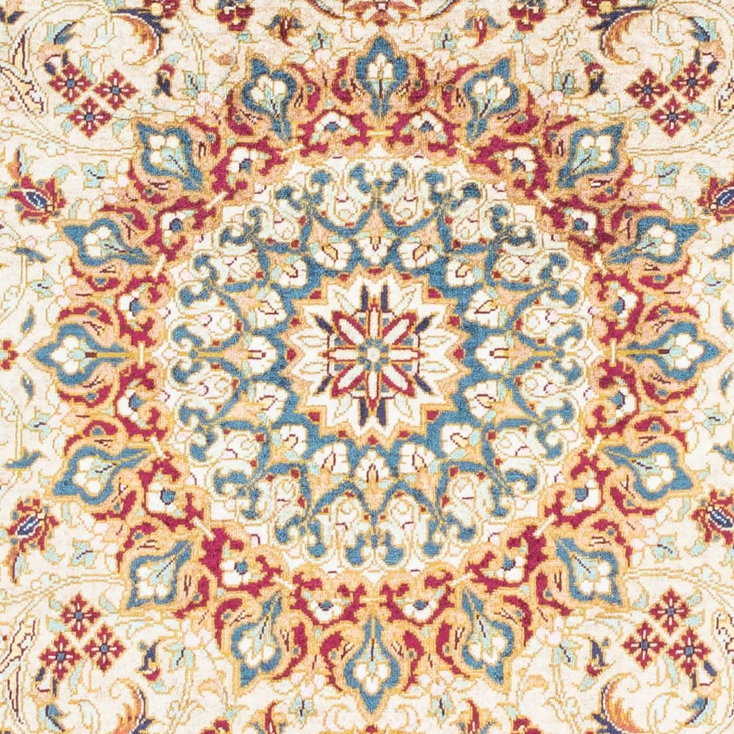 Ghom Teppich 123x77cm - Perserteppich - Image 2