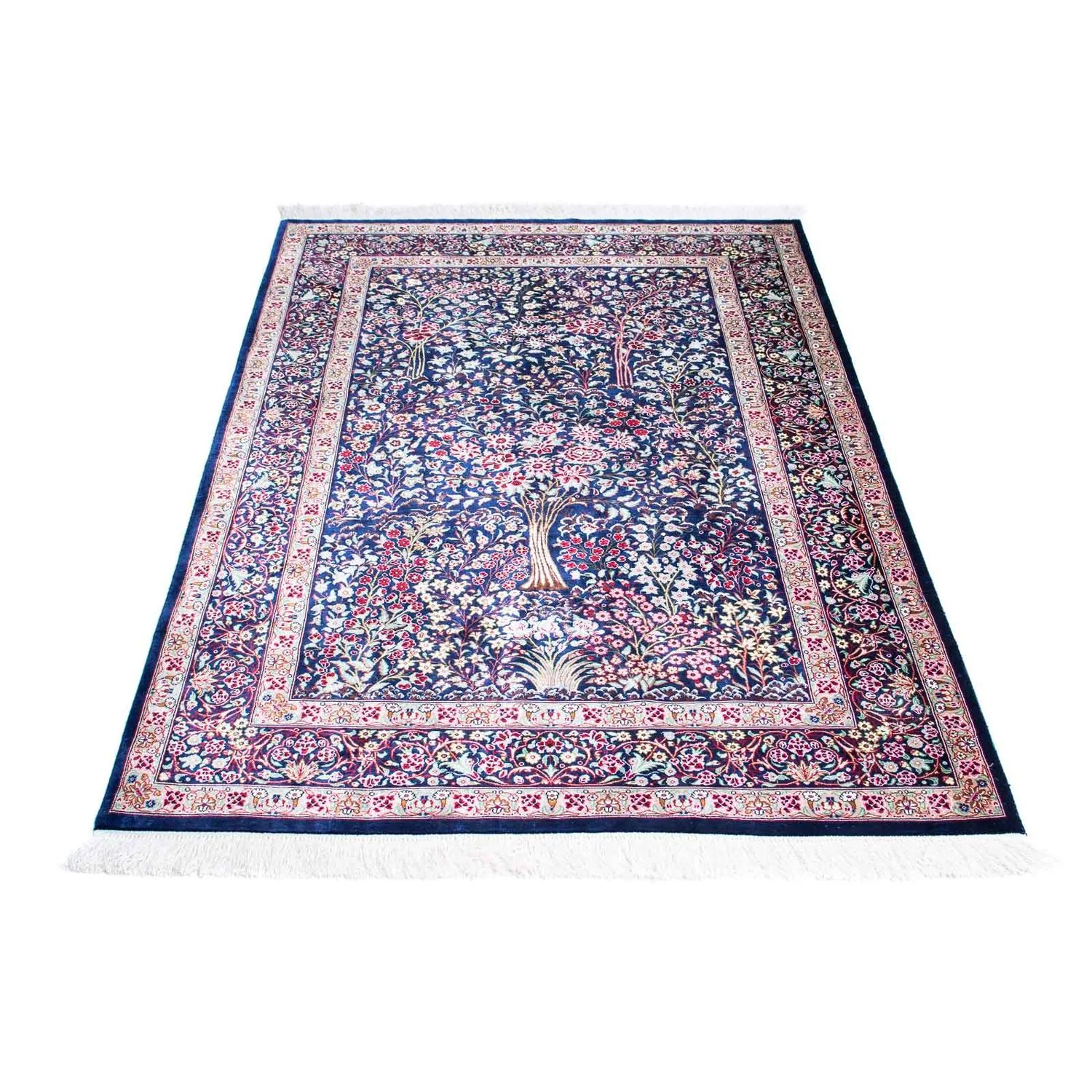 Ghom Teppich 152x100cm - Perserteppich - Image 5