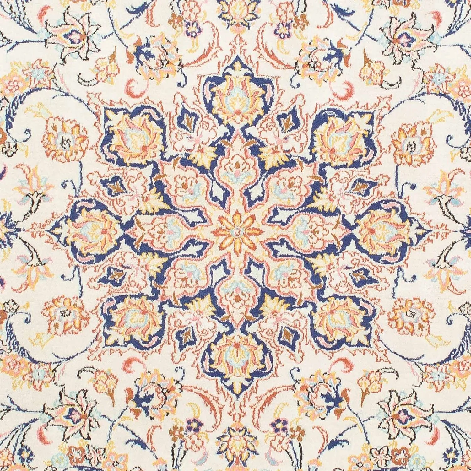 Ghom Teppich 152x102cm - Perserteppich - Image 2