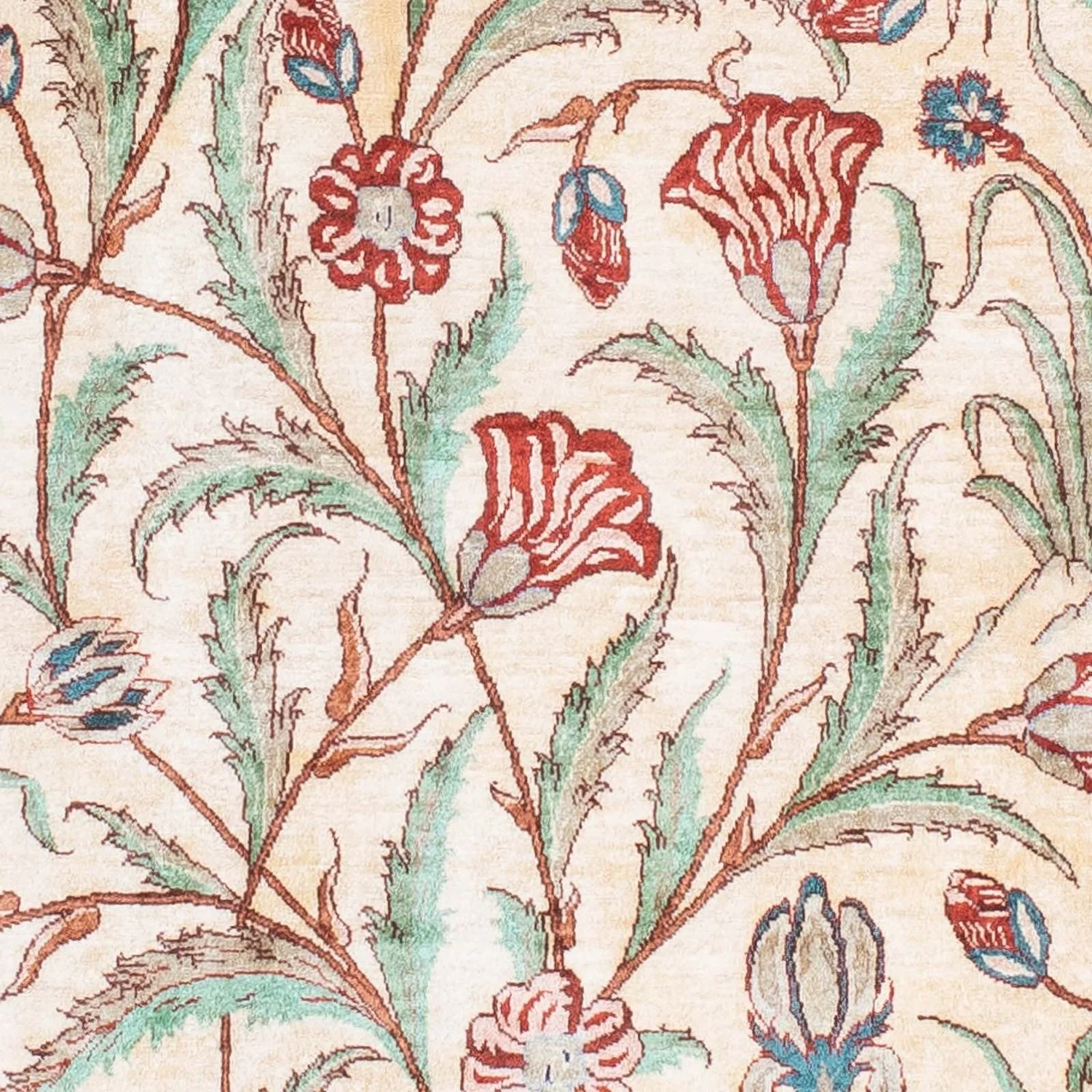 Ghom Teppich 156x102cm - Perserteppich - Image 2