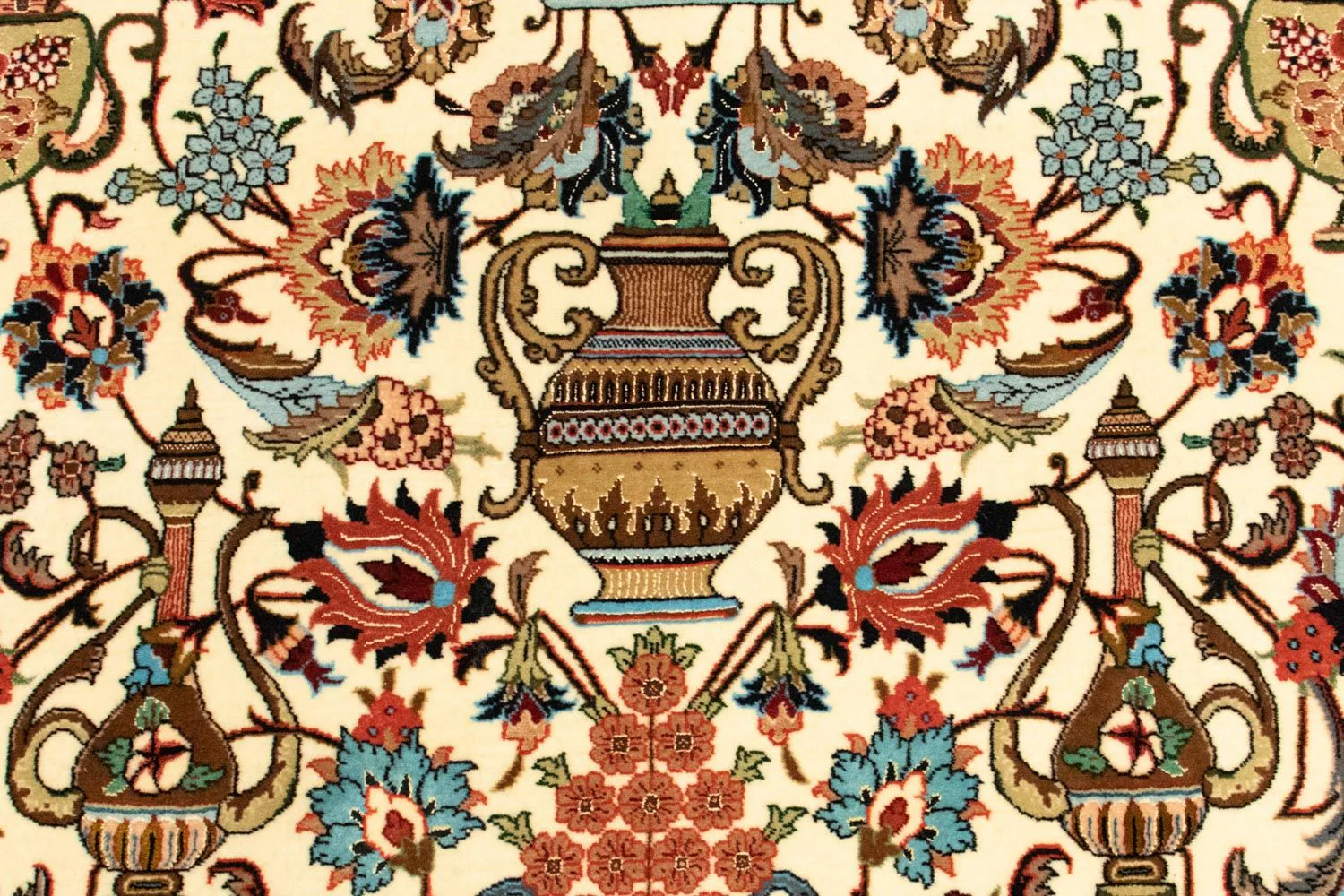 Ghom Teppich 160x102cm - Perserteppich - Image 2