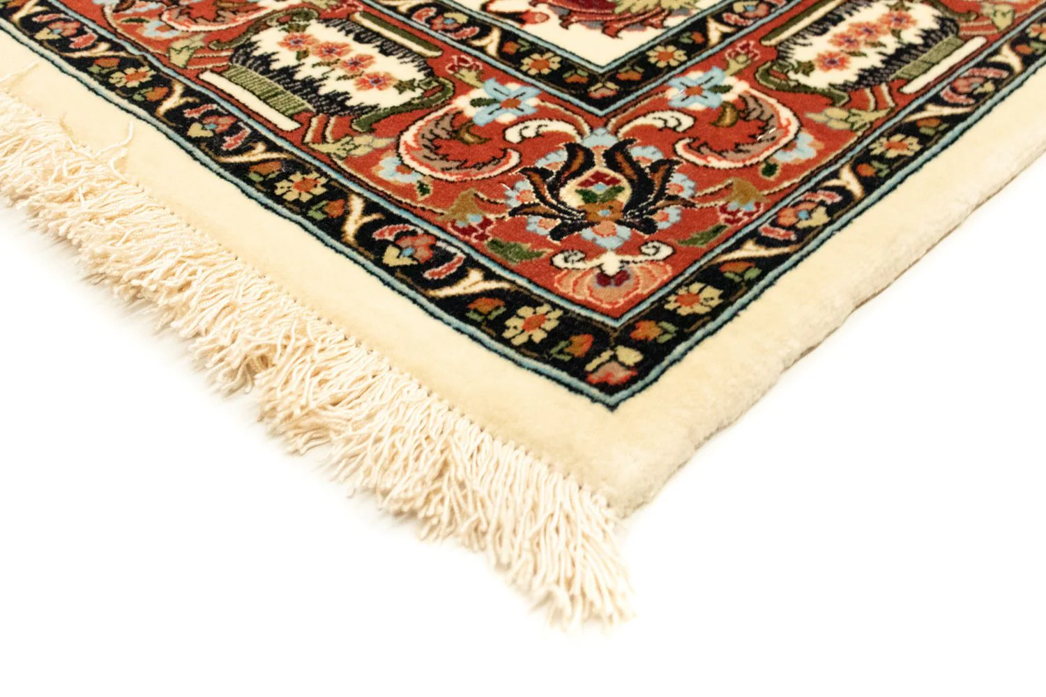Ghom Teppich 160x102cm - Perserteppich - Image 3