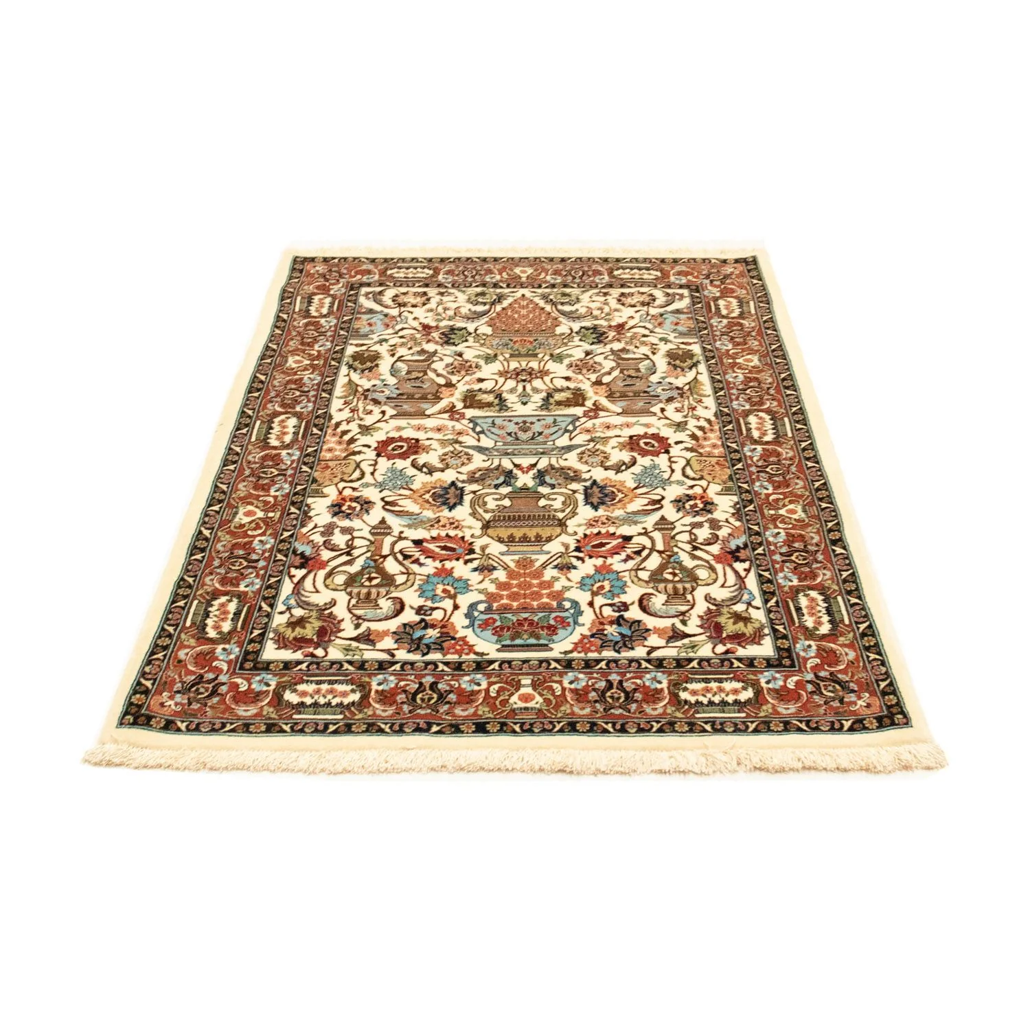 Ghom Teppich 160x102cm - Perserteppich - Image 5