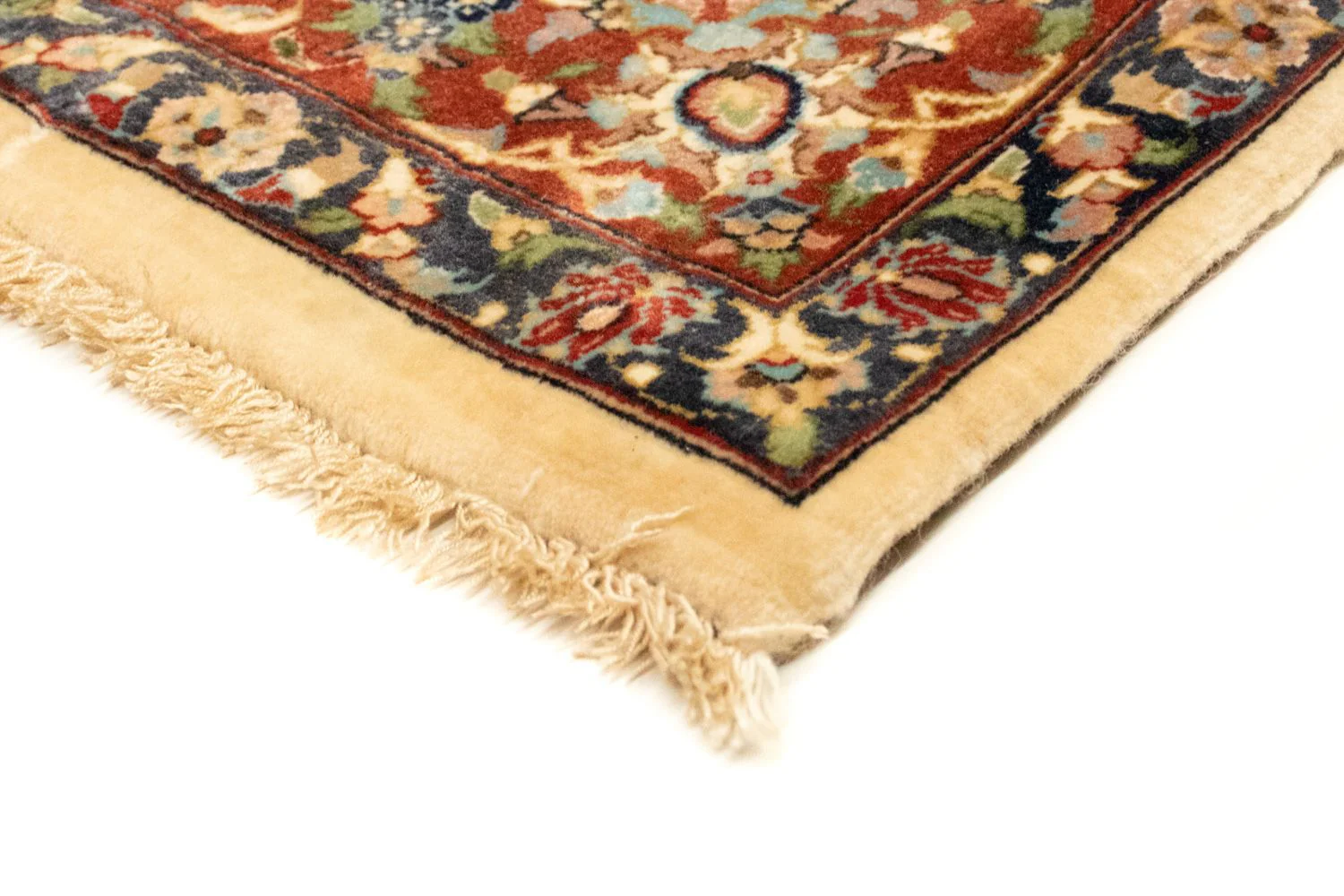 Ghom Teppich 160x102cm - Perserteppich - Image 2