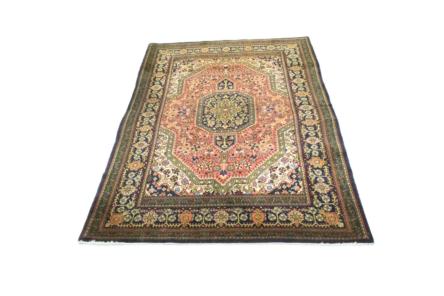 Ghom Teppich 163x107cm - Perserteppich - Image 5