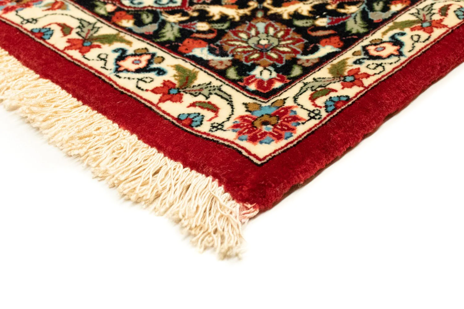 Perserteppich - Ghom 171 x 110 cm - rot - Image 3