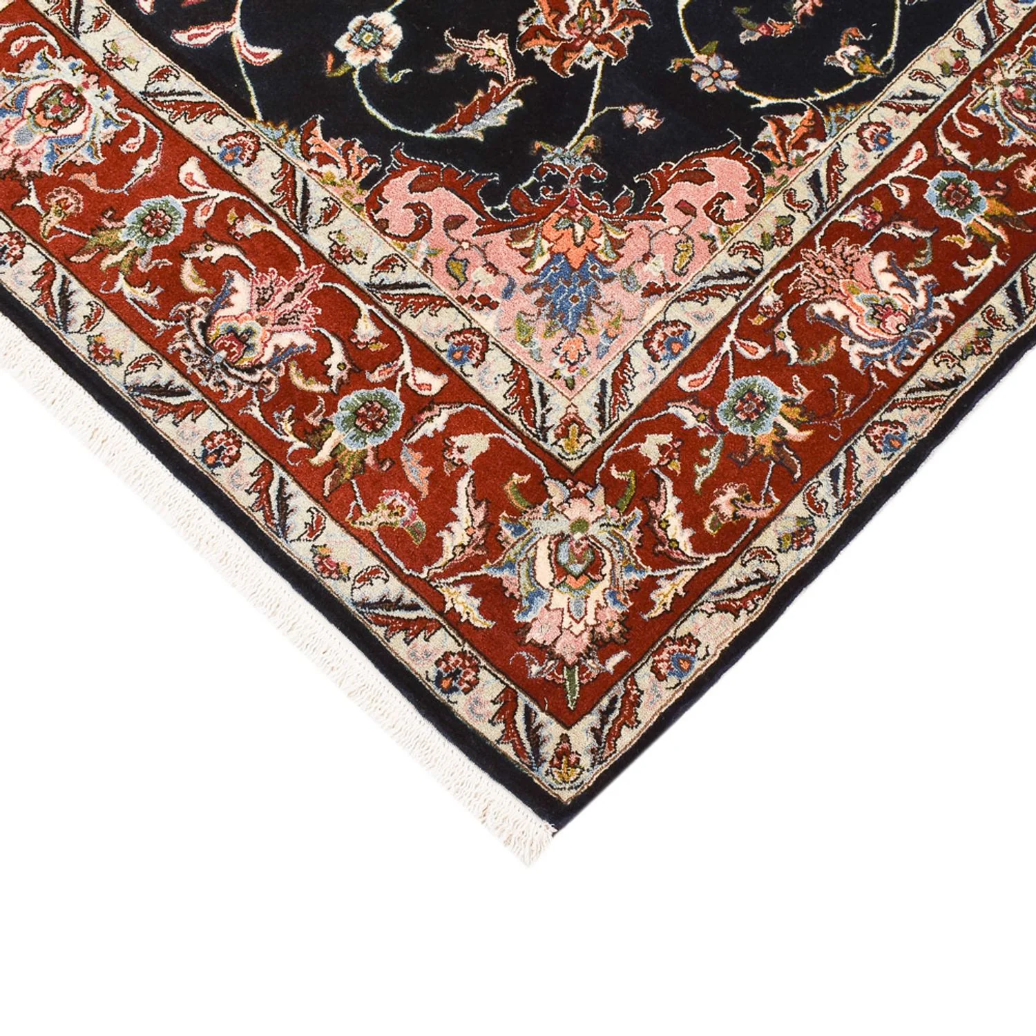 Ghom Teppich 180x140cm - Perserteppich - Image 2