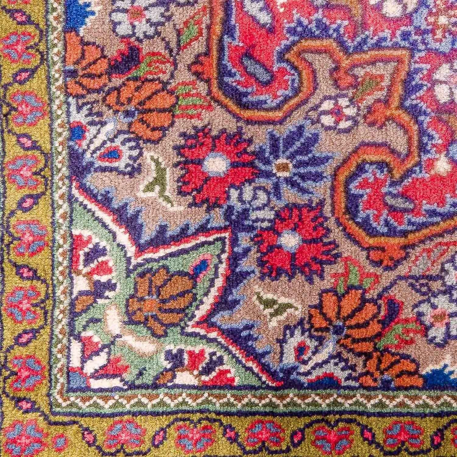 Ghom Teppich 200x140cm - Perserteppich - Image 5
