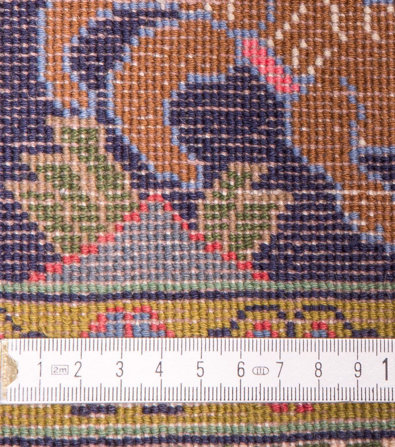Ghom Teppich 200x140cm - Perserteppich - Image 7