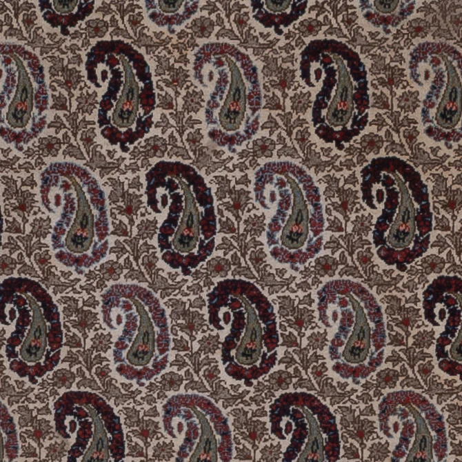 Ghom Teppich 203x135cm - Perserteppich - Image 2