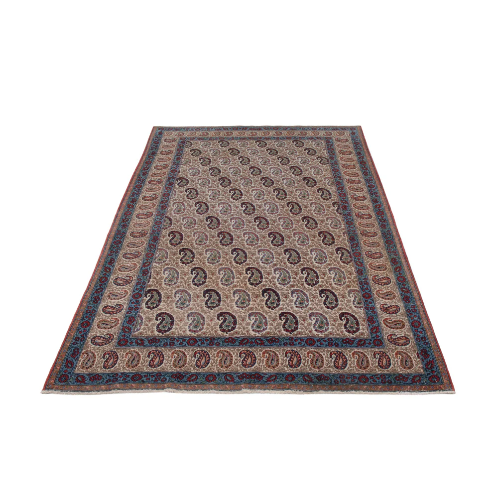 Ghom Teppich 203x135cm - Perserteppich - Image 6