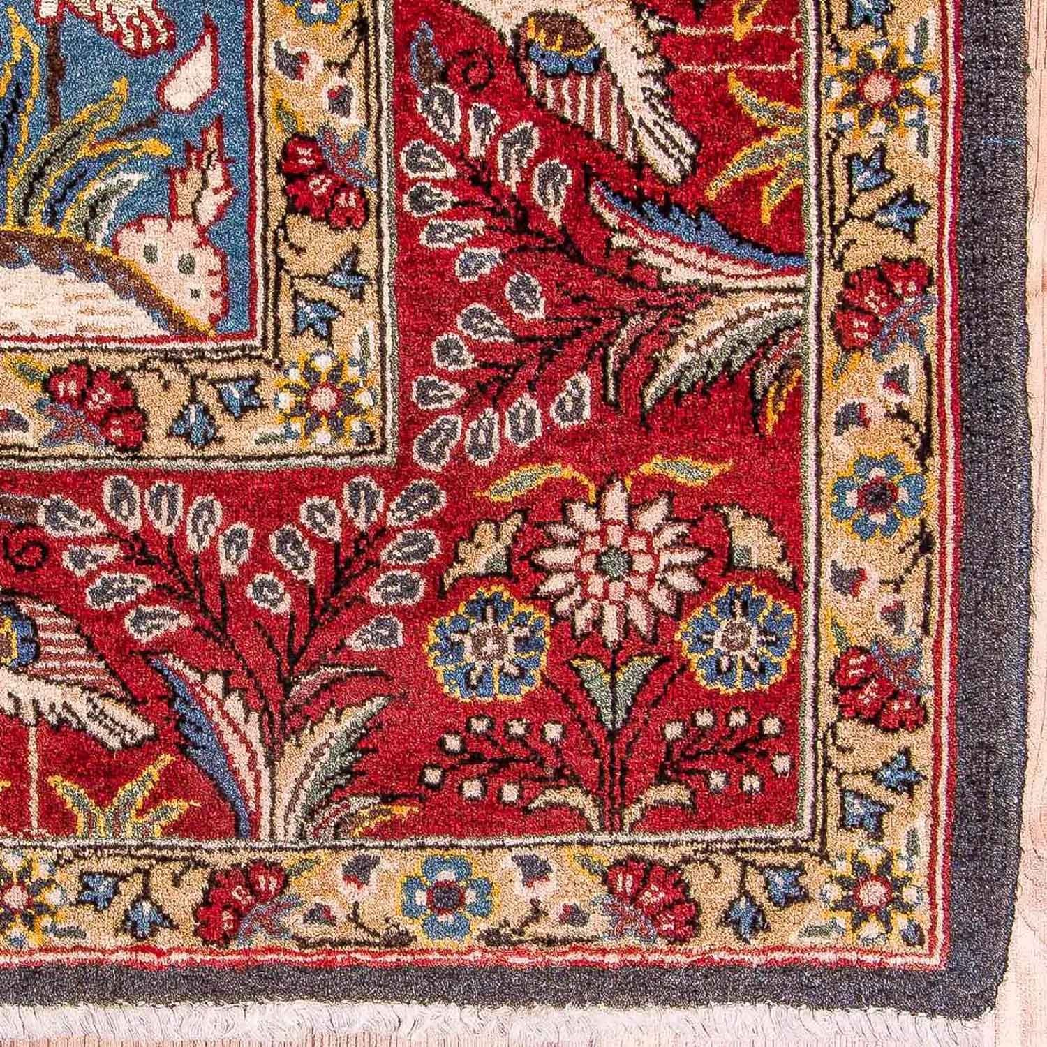 Ghom Teppich 207x137cm - Perserteppich - Image 4