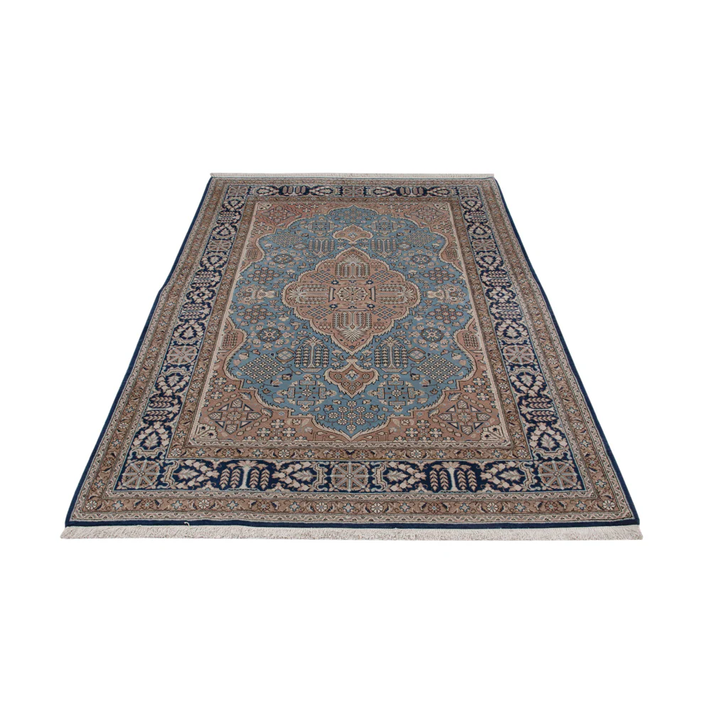 Ghom Teppich 209x140cm - Perserteppich - Image 6