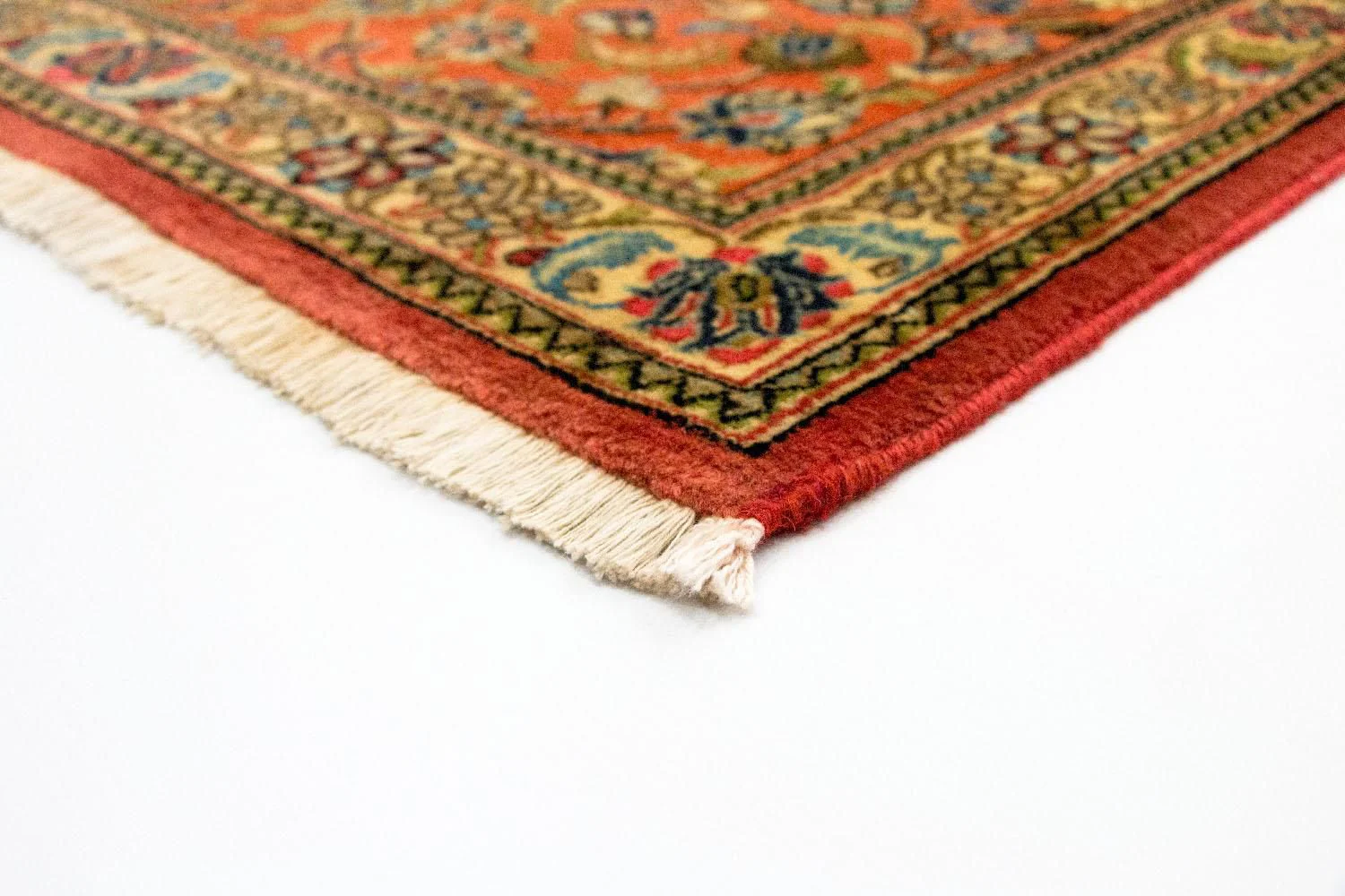 Ghom Teppich 213x70cm - Perserteppich - Image 3