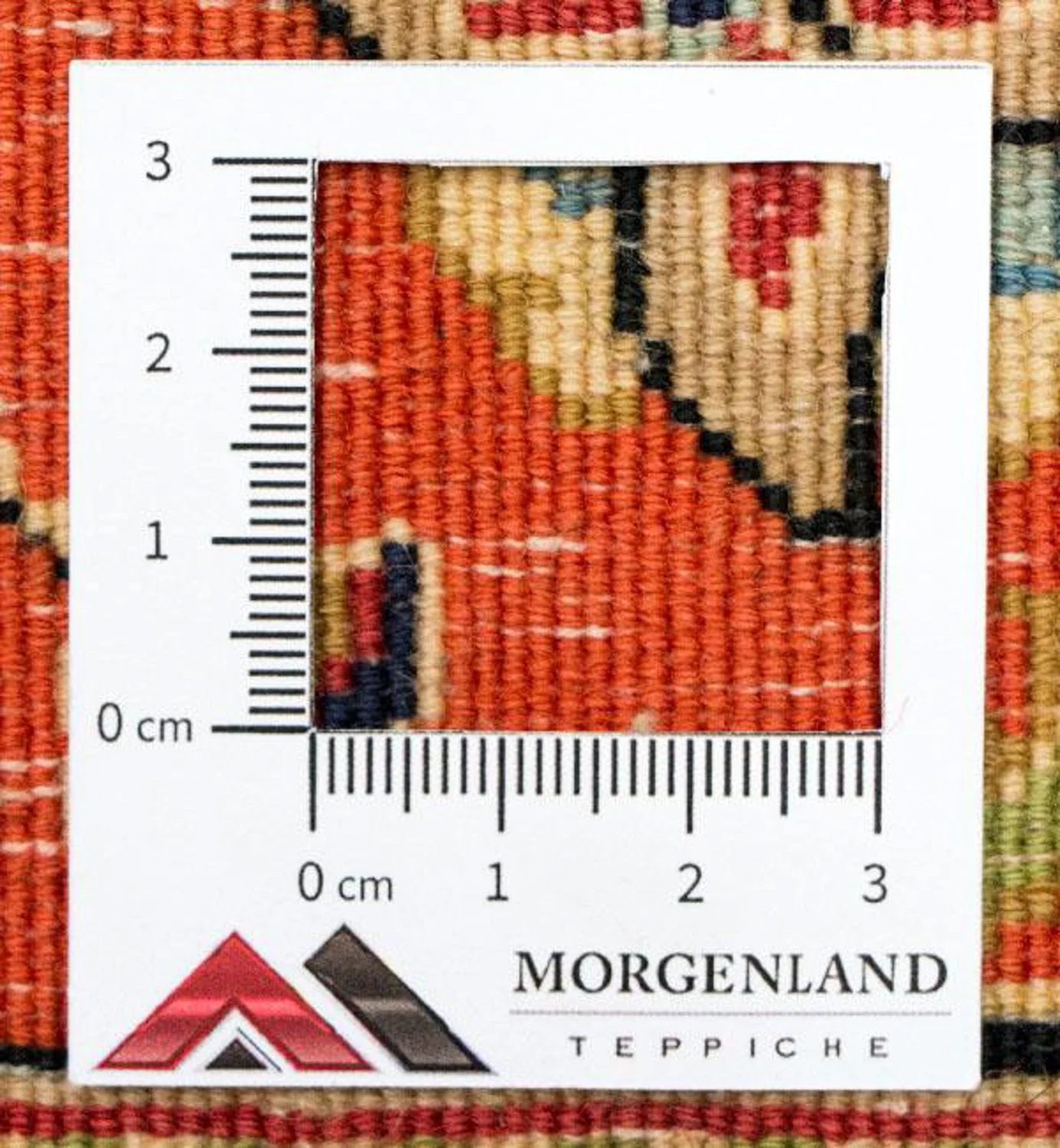 Ghom Teppich 213x70cm - Perserteppich - Image 7