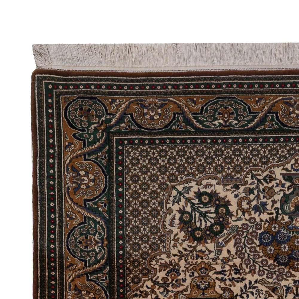 Ghom Teppich 226x135cm - Perserteppich - Image 3