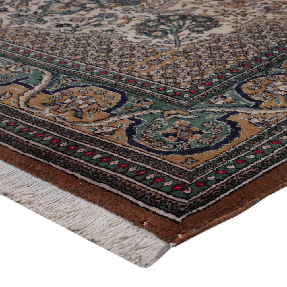 Ghom Teppich 226x135cm - Perserteppich - Image 4