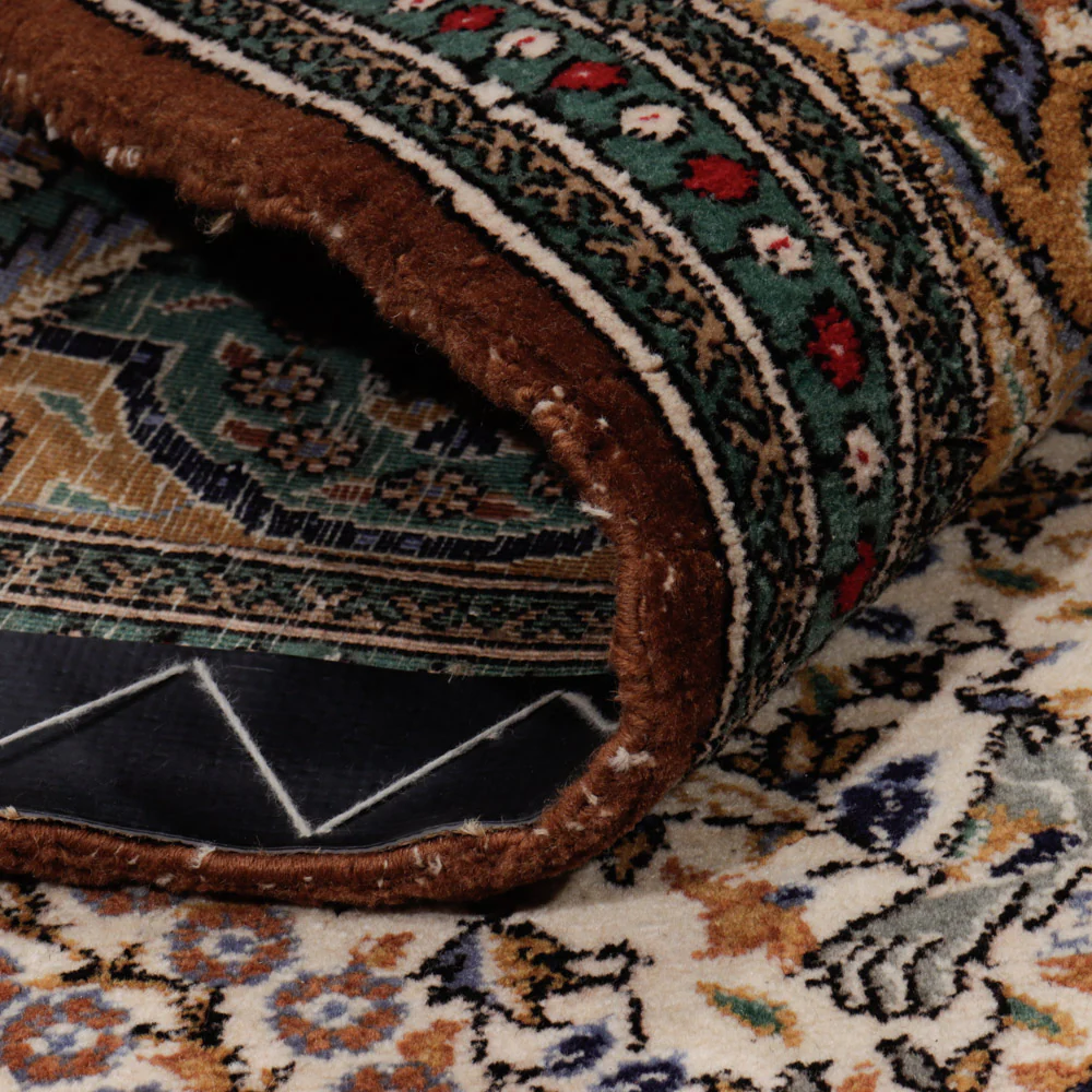 Ghom Teppich 226x135cm - Perserteppich - Image 5