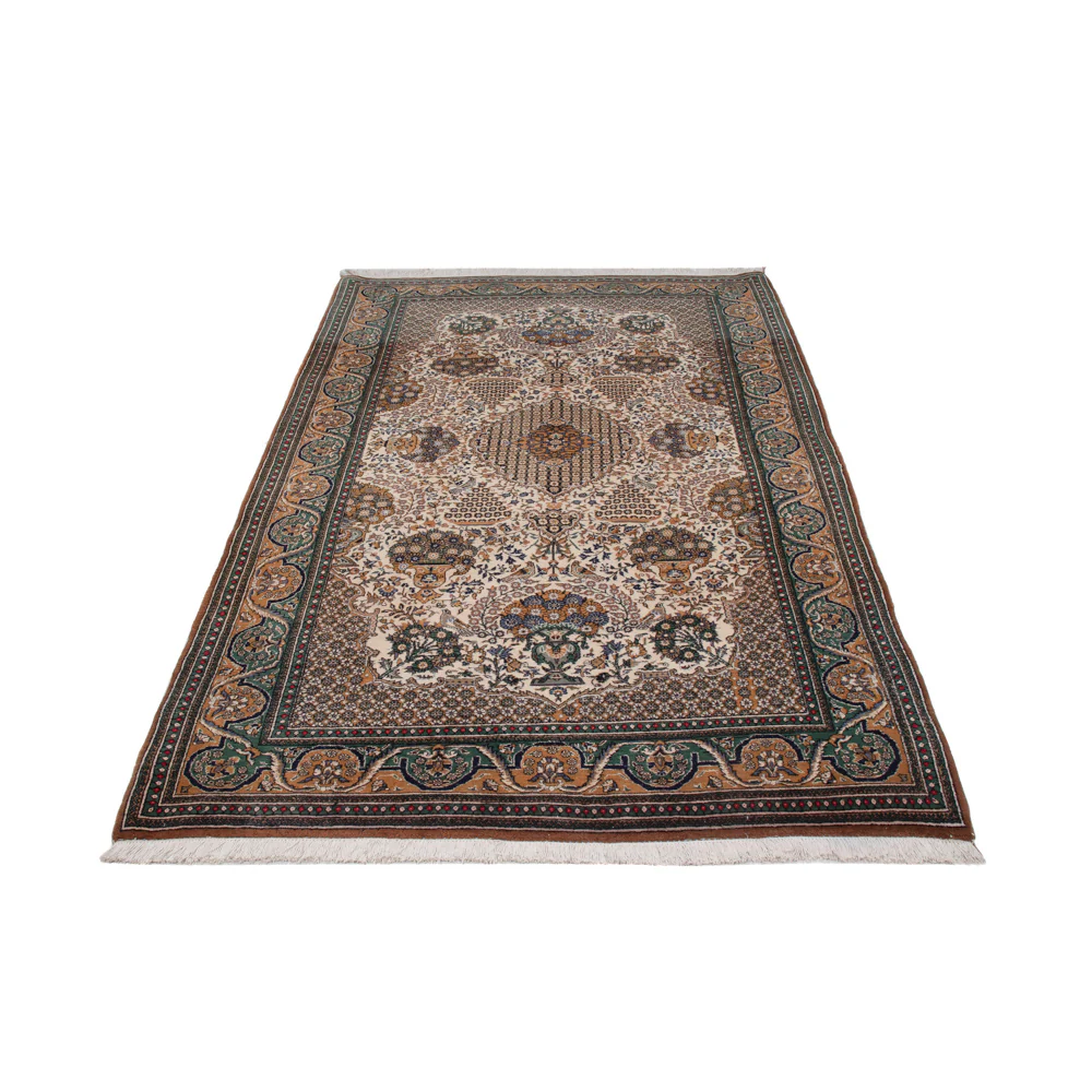 Ghom Teppich 226x135cm - Perserteppich - Image 6
