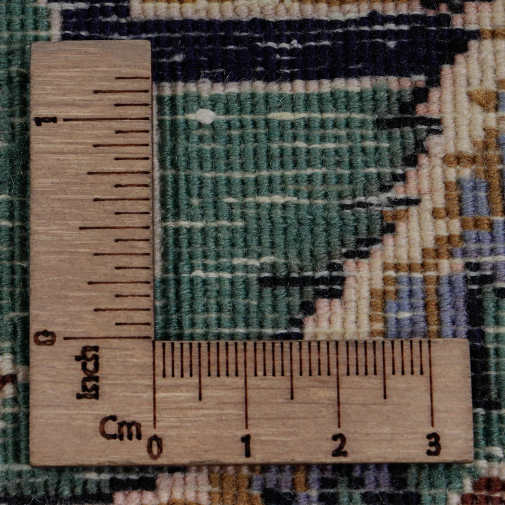 Ghom Teppich 226x135cm - Perserteppich - Image 7