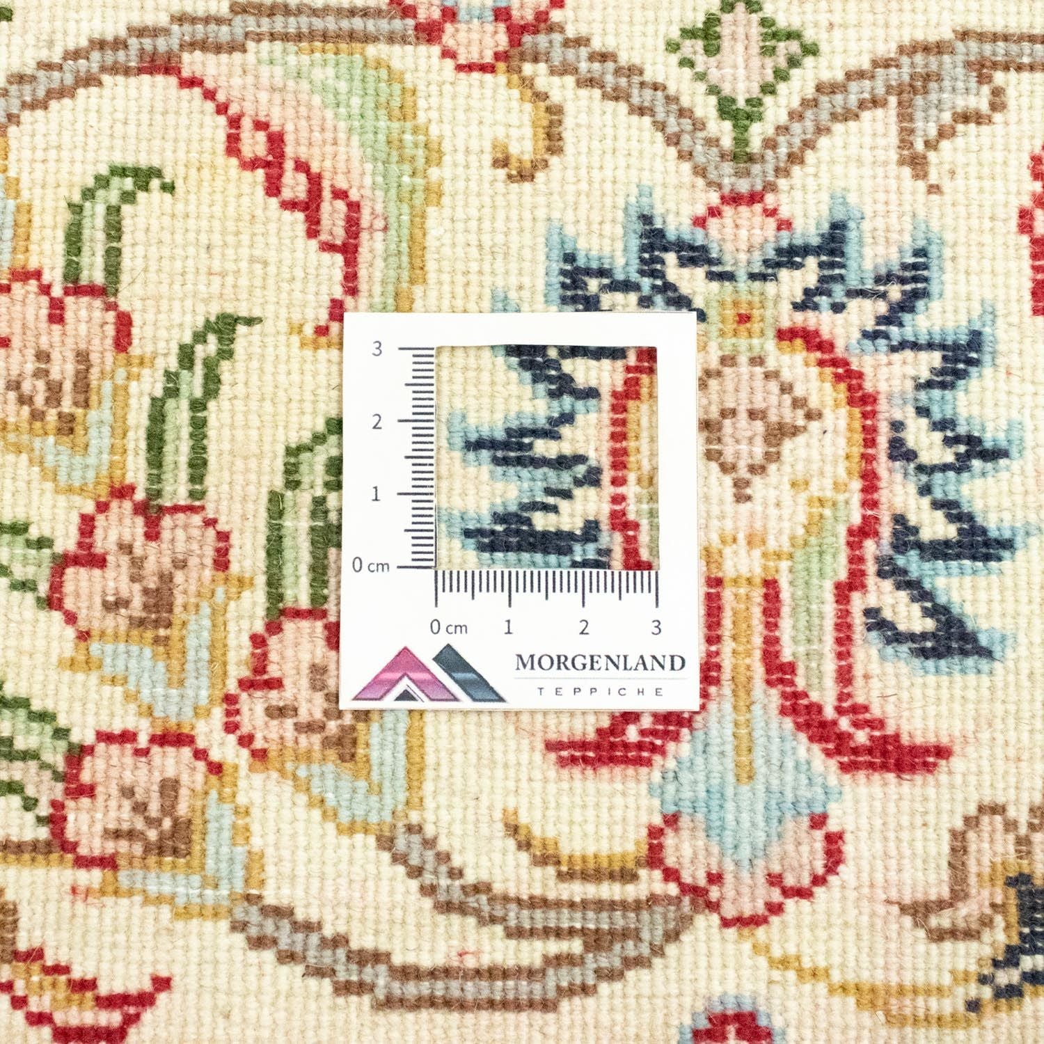 Ghom Teppich 235x170cm - Perserteppich - Image 6