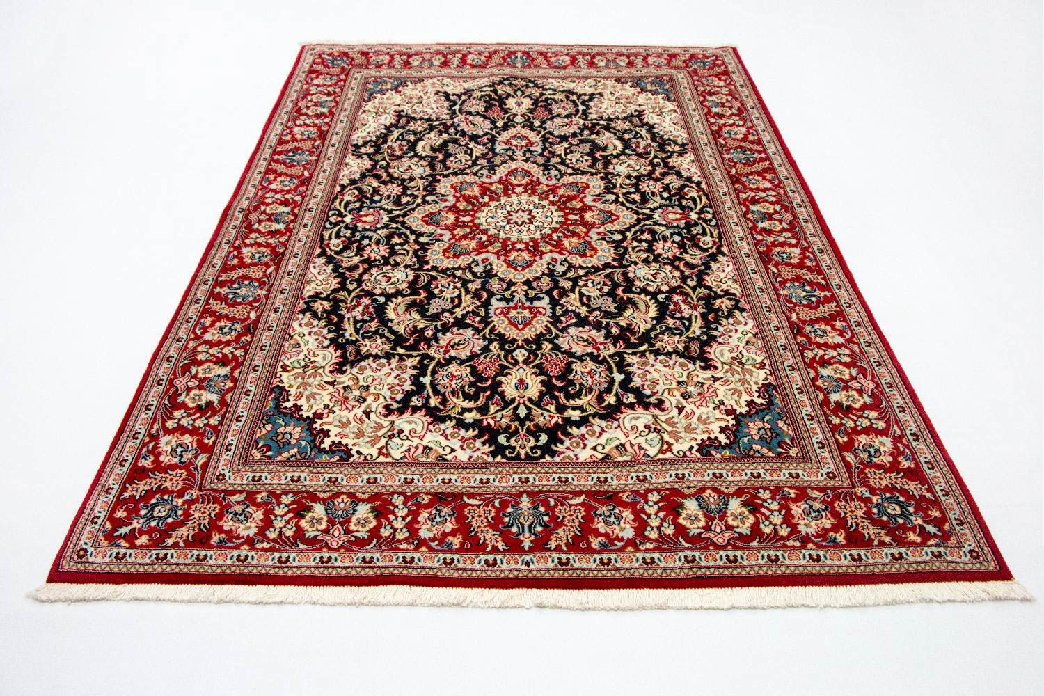 Ghom Teppich 243x170cm - Perserteppich - Image 5