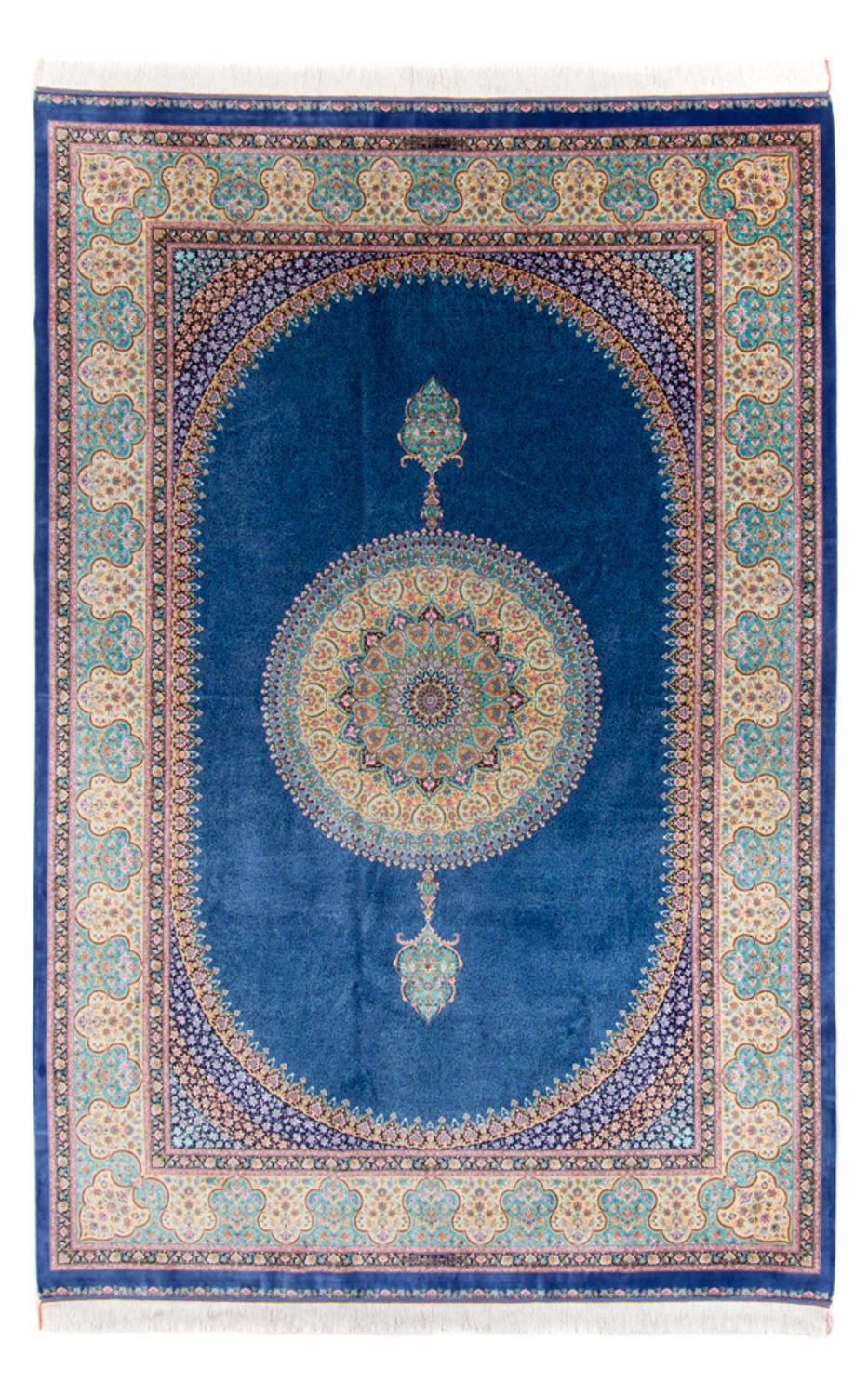 Ghom Teppich 300x200cm - Perserteppich