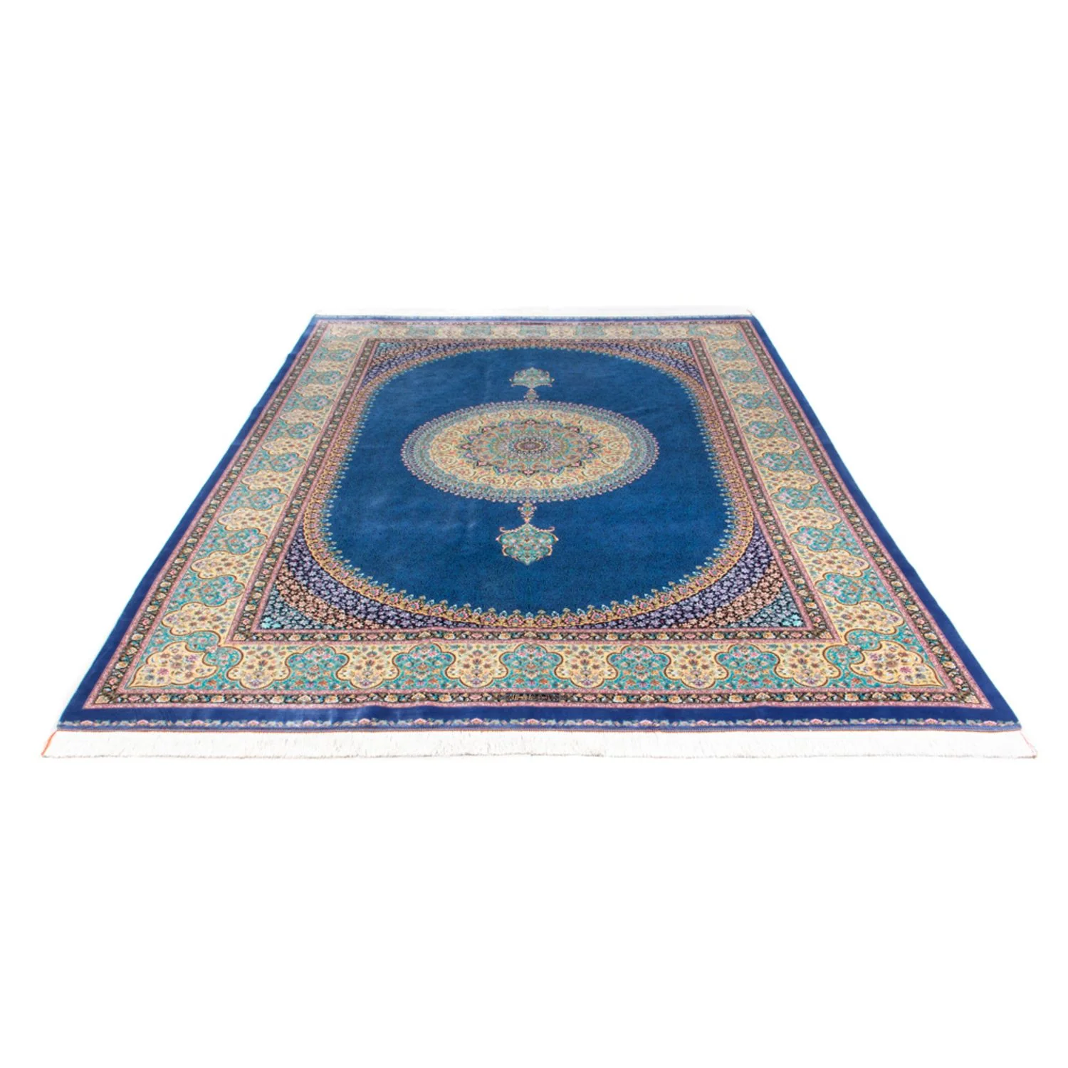Ghom Teppich 300x200cm - Perserteppich - Image 5