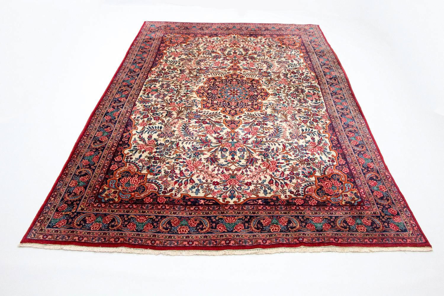 Ghom Teppich 333x213cm - Perserteppich - Image 5