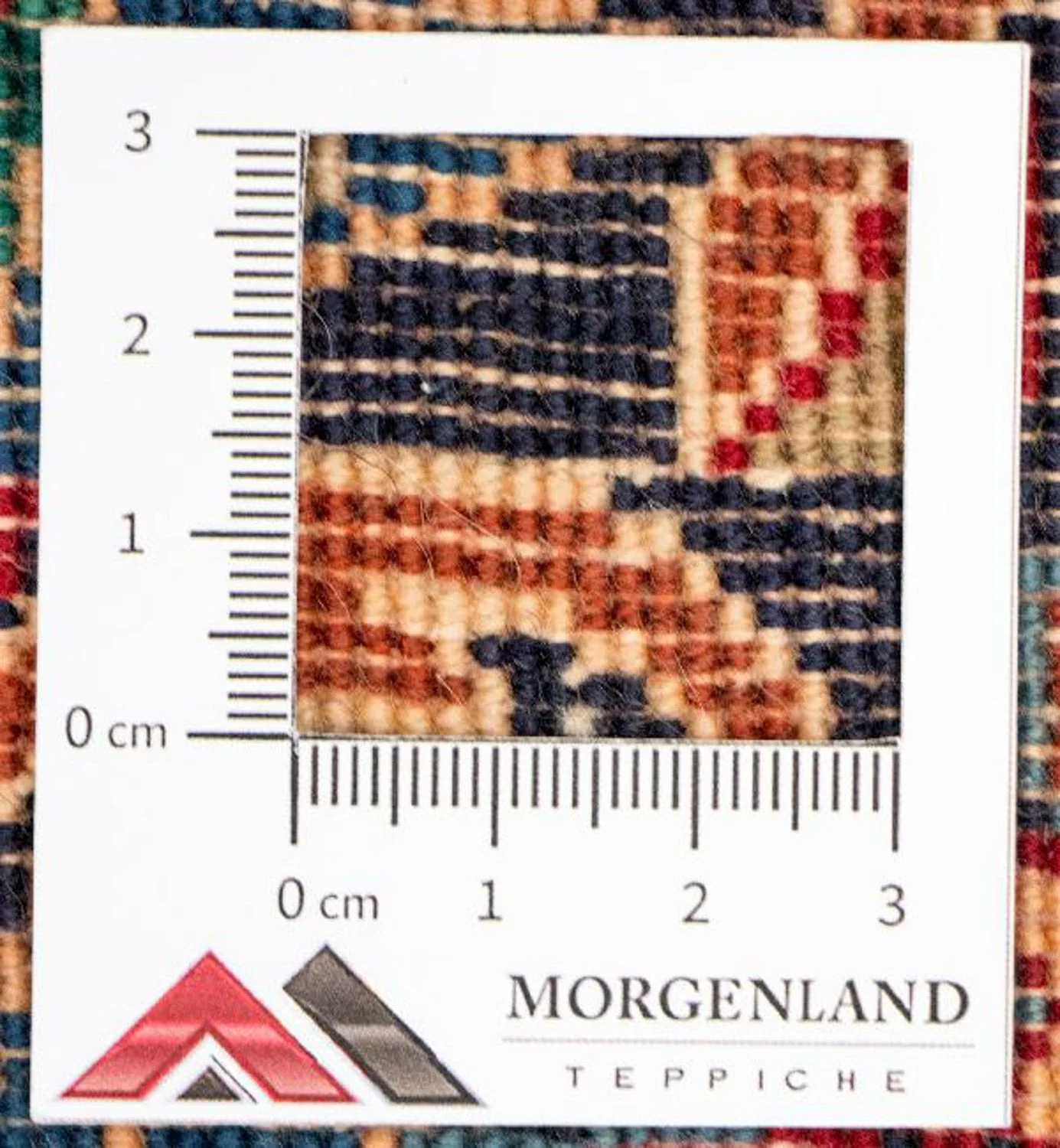 Ghom Teppich 333x213cm - Perserteppich - Image 6