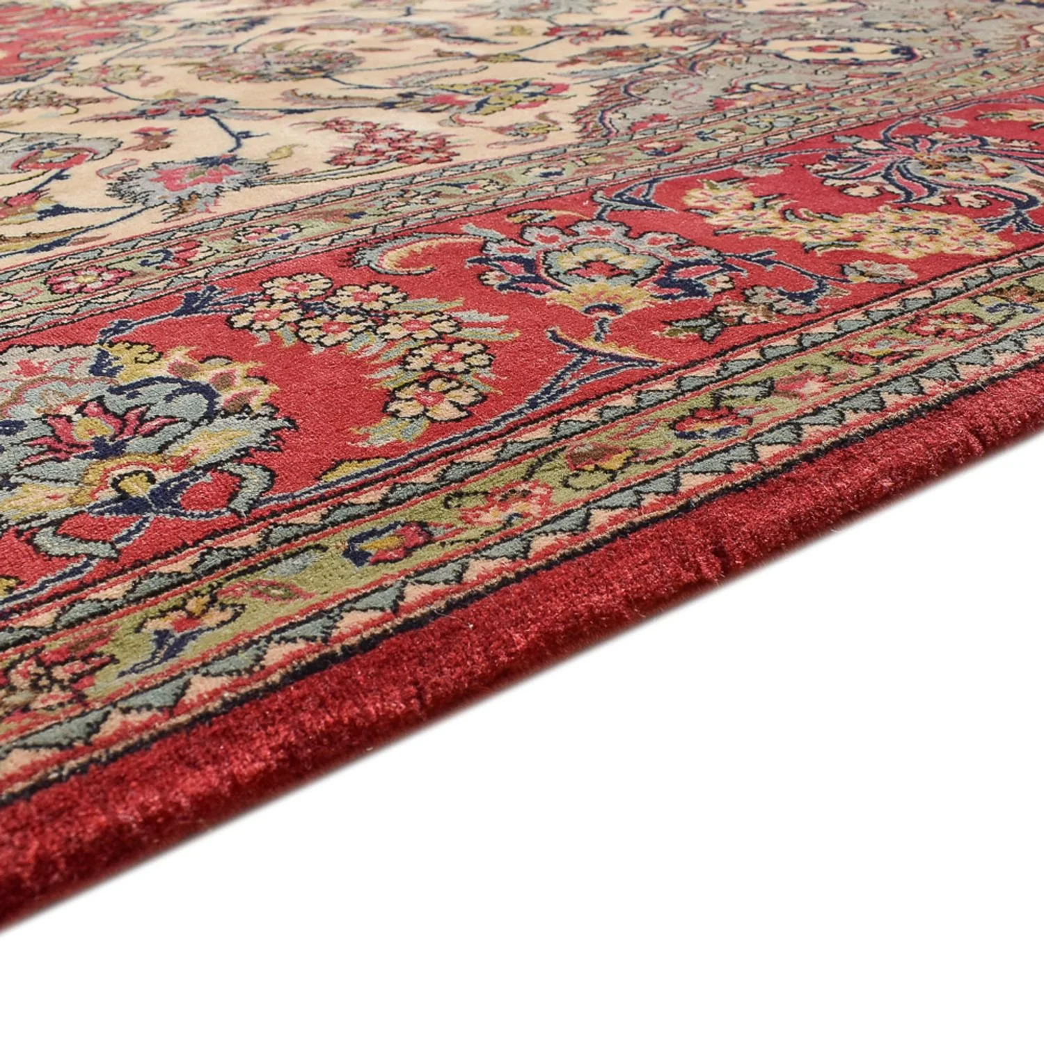 Ghom Teppich 353x255cm - Perserteppich - Image 3